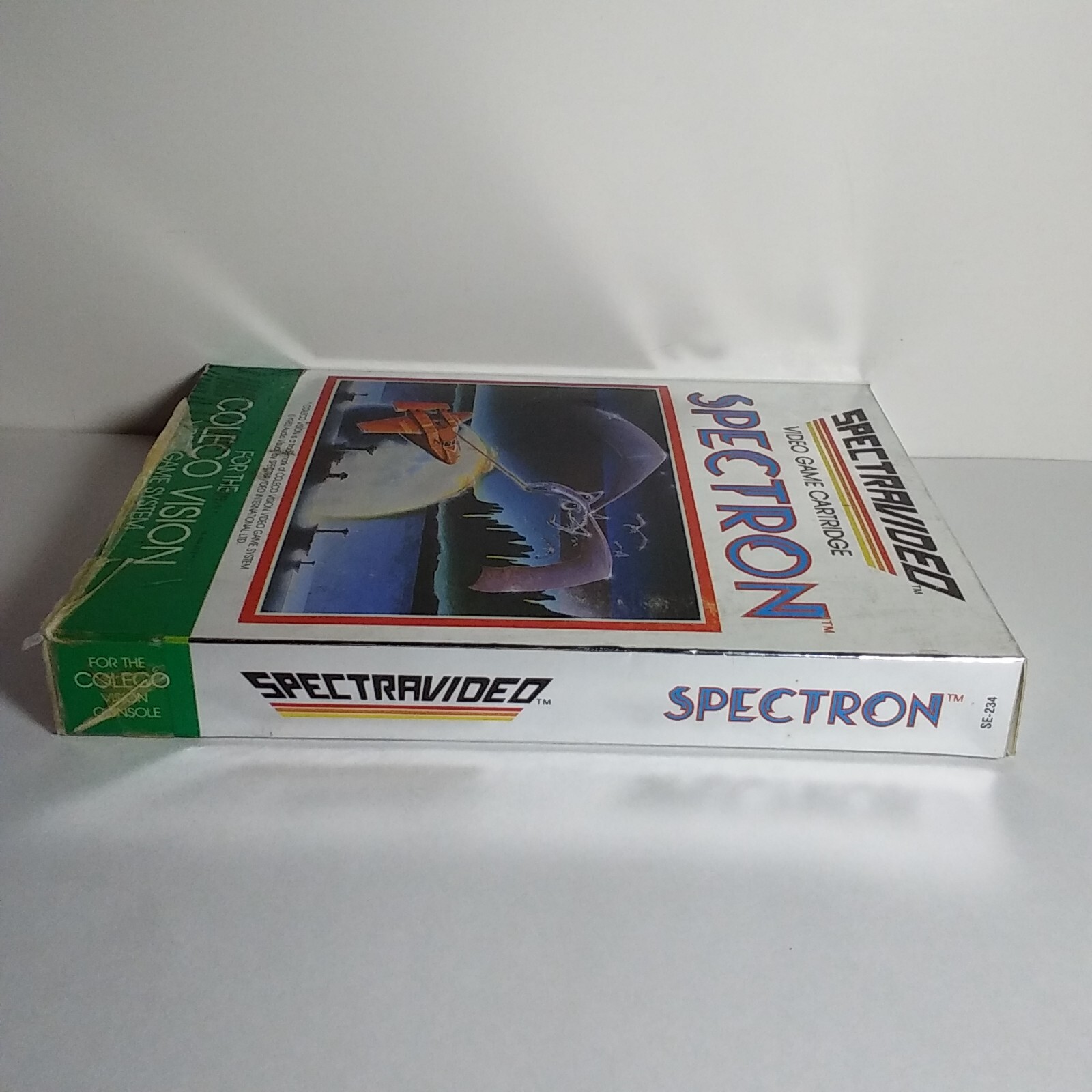 Spectron Spectravideo Colecovision
