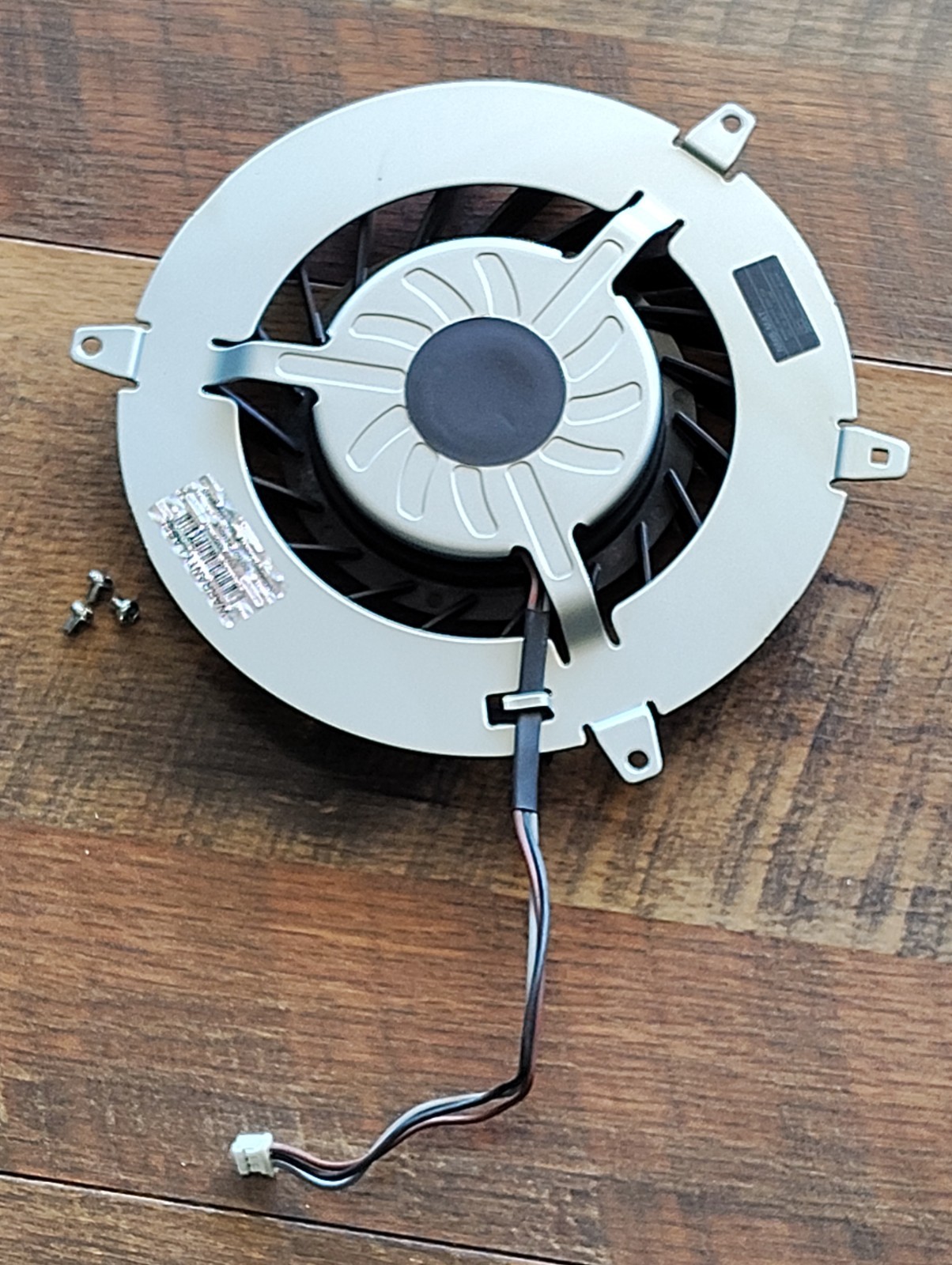 🔥Sony PlayStation 3 PS3 19 Blades Cooling Fan & Screws CECHA01 CECHE01 CECHB01