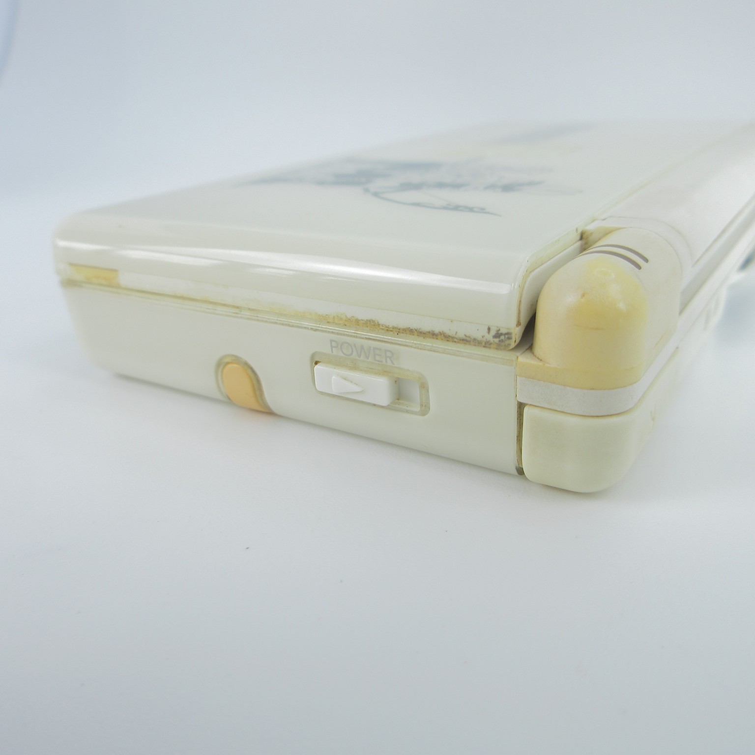 【Very Good】Nintendo DS Lite Final Fantasy XII Revenant Wings Console Japan Ver