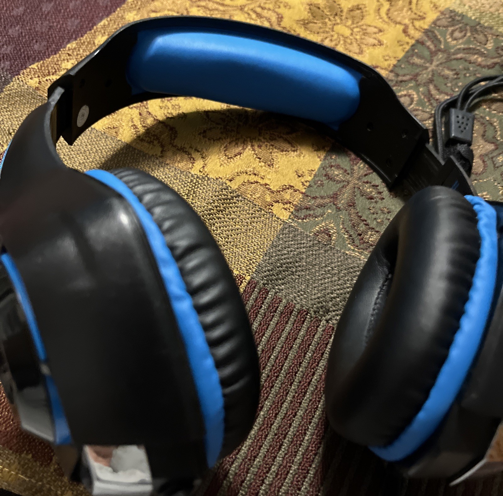 Beexcellent GM-1 Gaming Headset with Surround Sound & Noise-Isolation Microphone