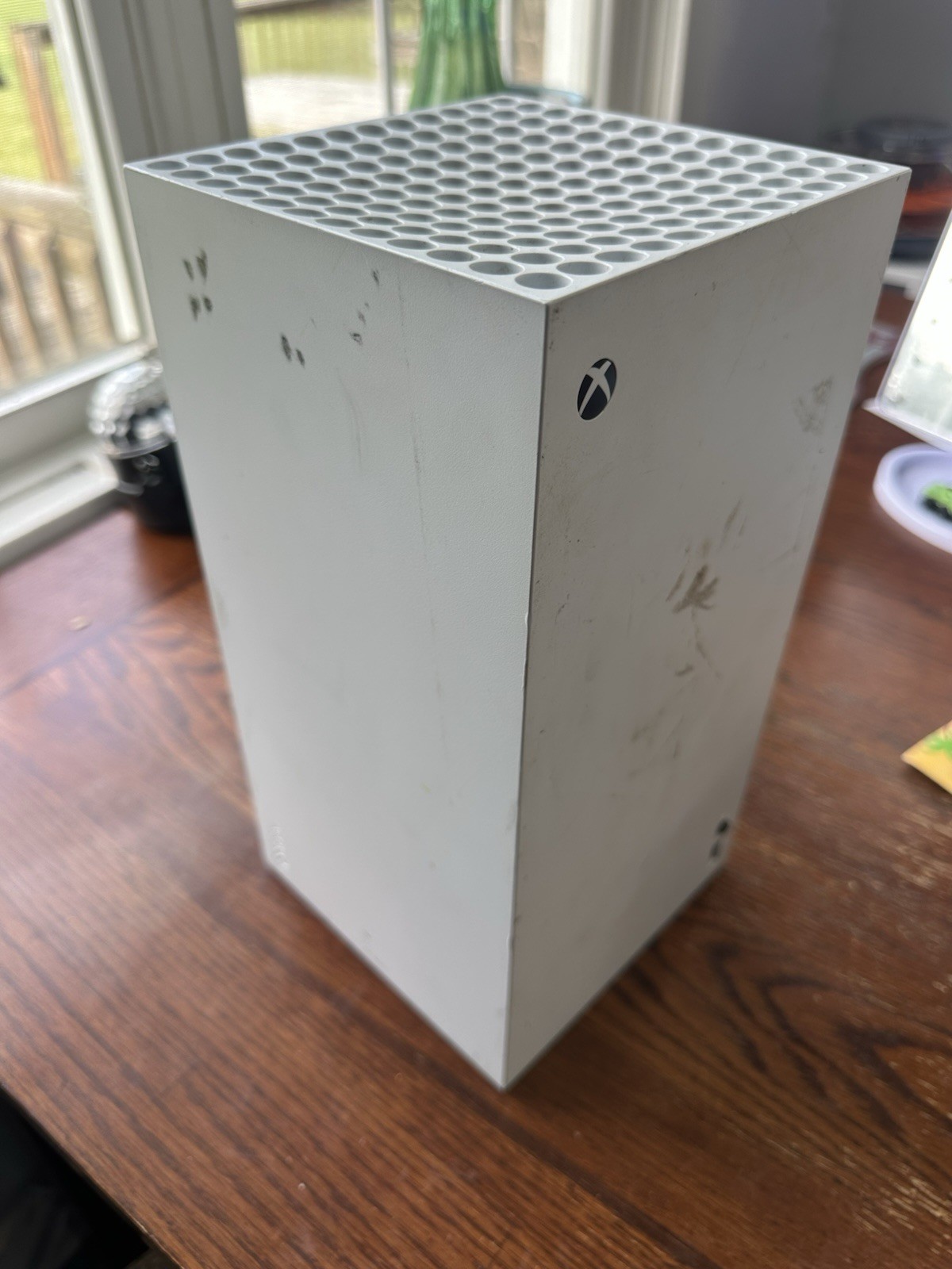 Xbox Series x Digital Edition 1TB White Console Only