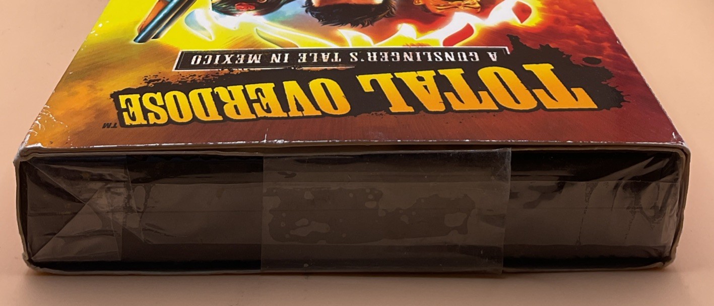 Total Overdose: A Gunslinger’s Tale in Mexico (PC, 2005) **SEALED NEW**