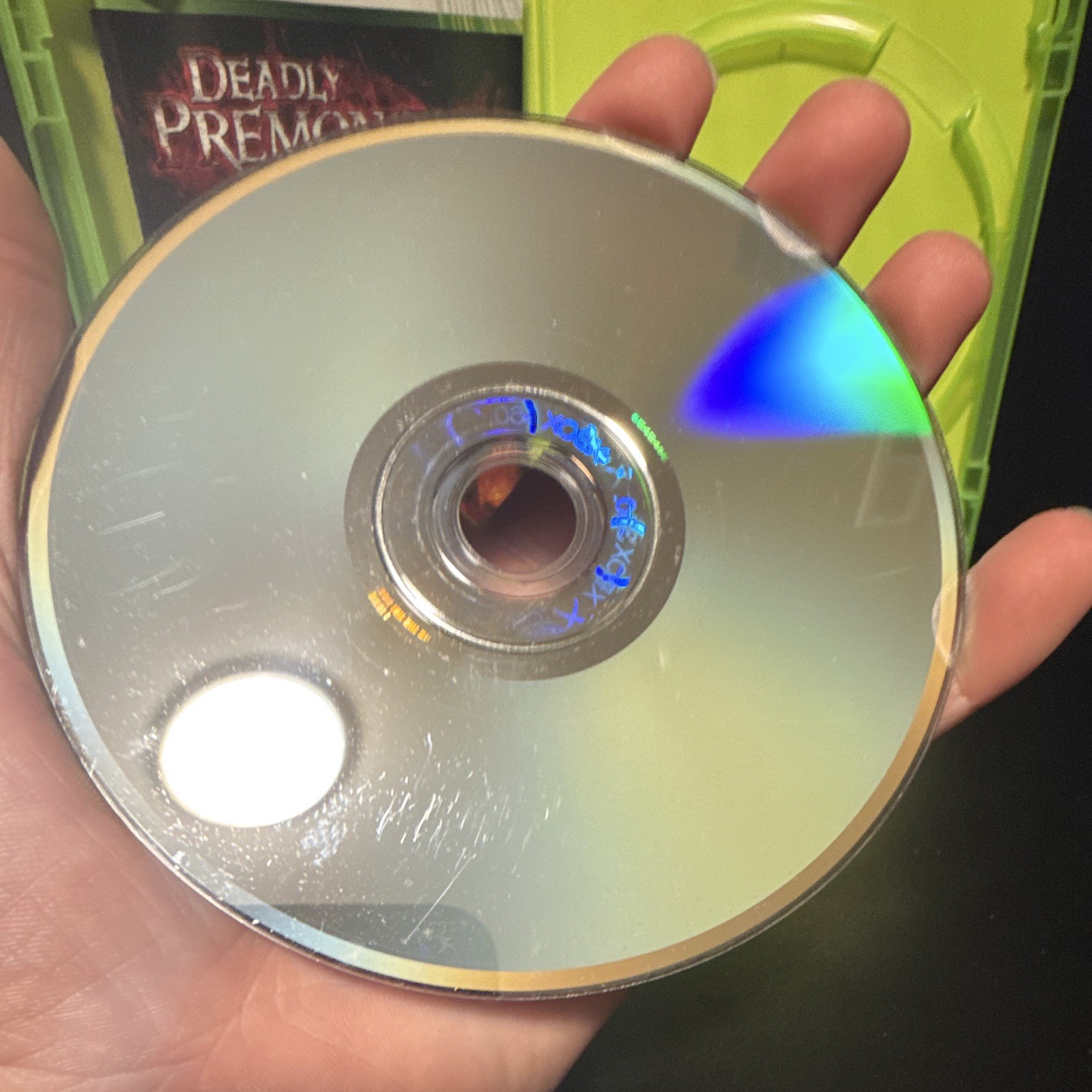 Ignition Deadly Premonition (Xbox 360) Survival Horror, M, NTSC-U/C, 2010