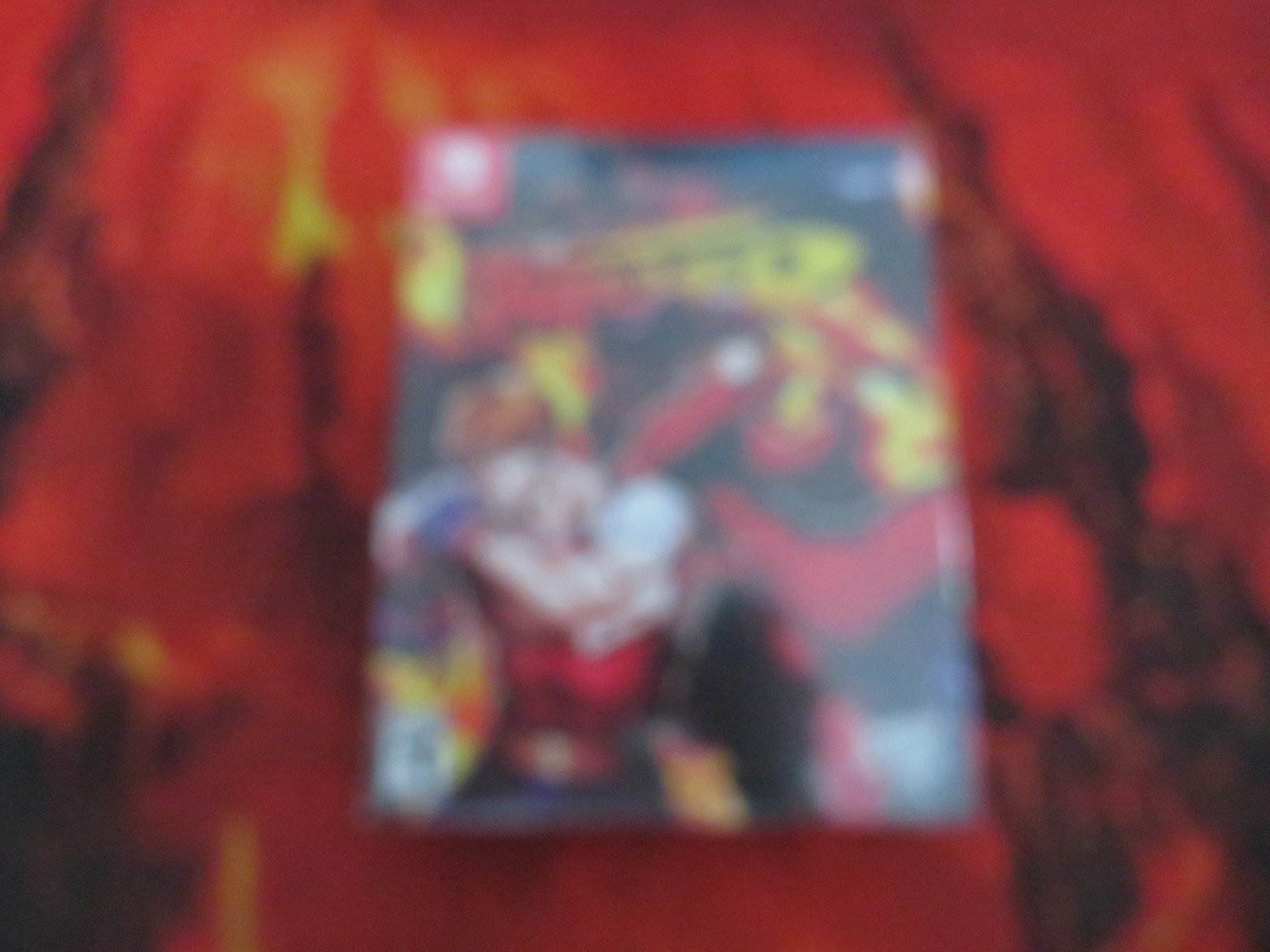 The Takeover Nintendo switch Collector’s Edition Limited Run #110 NEW & SEAL