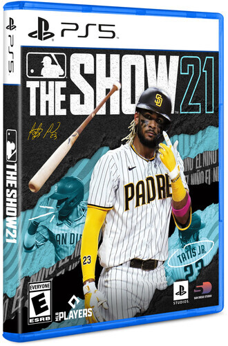 MLB The Show 21 – Sony PlayStation 5 PS5 – Disc Only