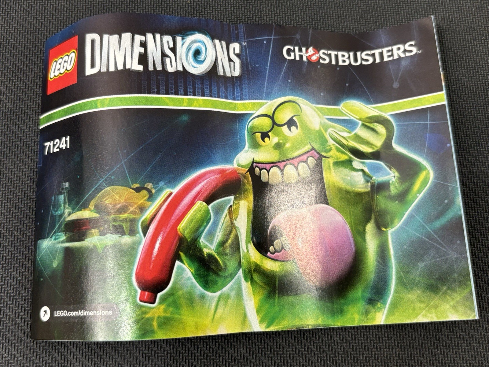 LEGO Dimensions Ghostbusters Fun Pack 71241