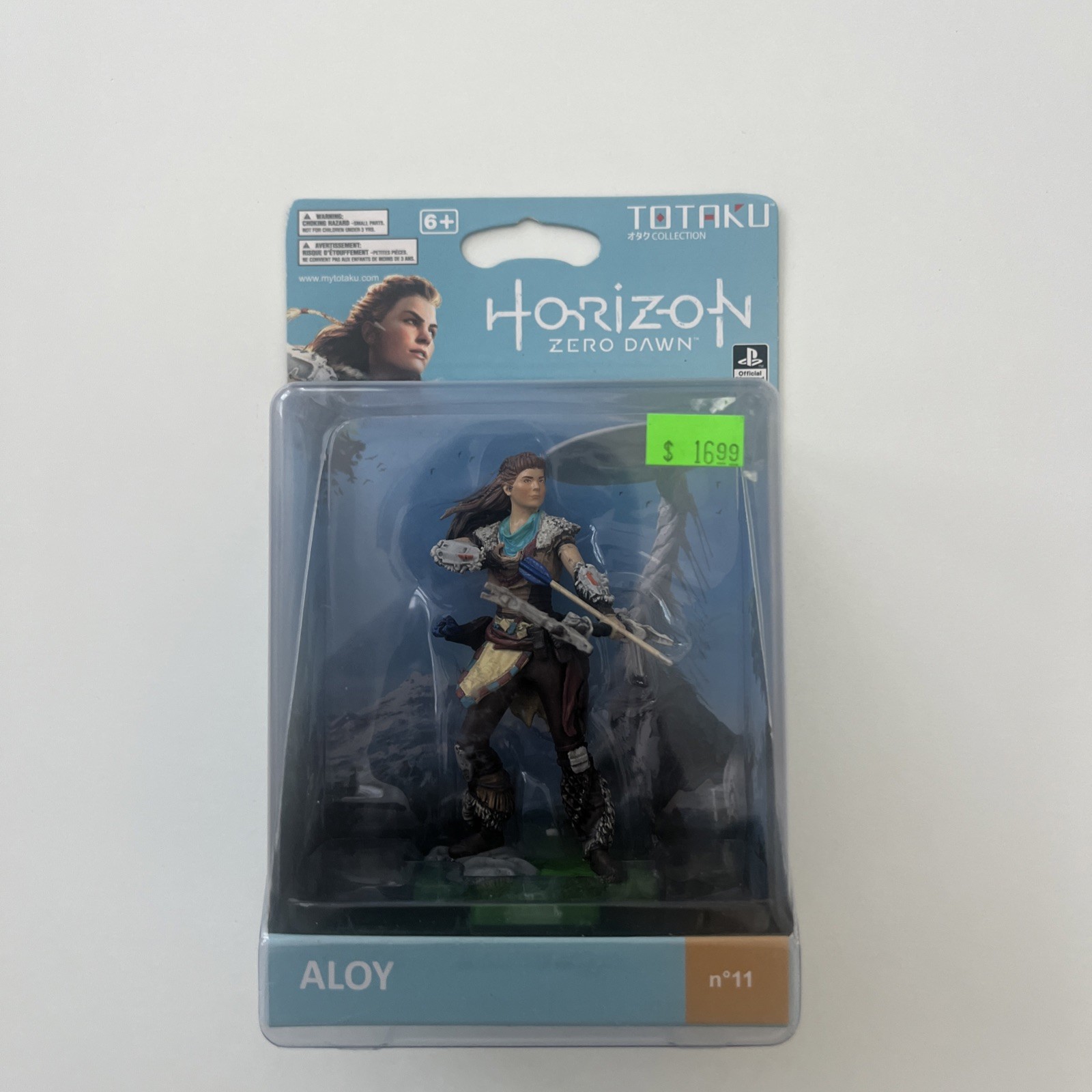 New Totaku Collection Horizon Zero Dawn Aloy Figure