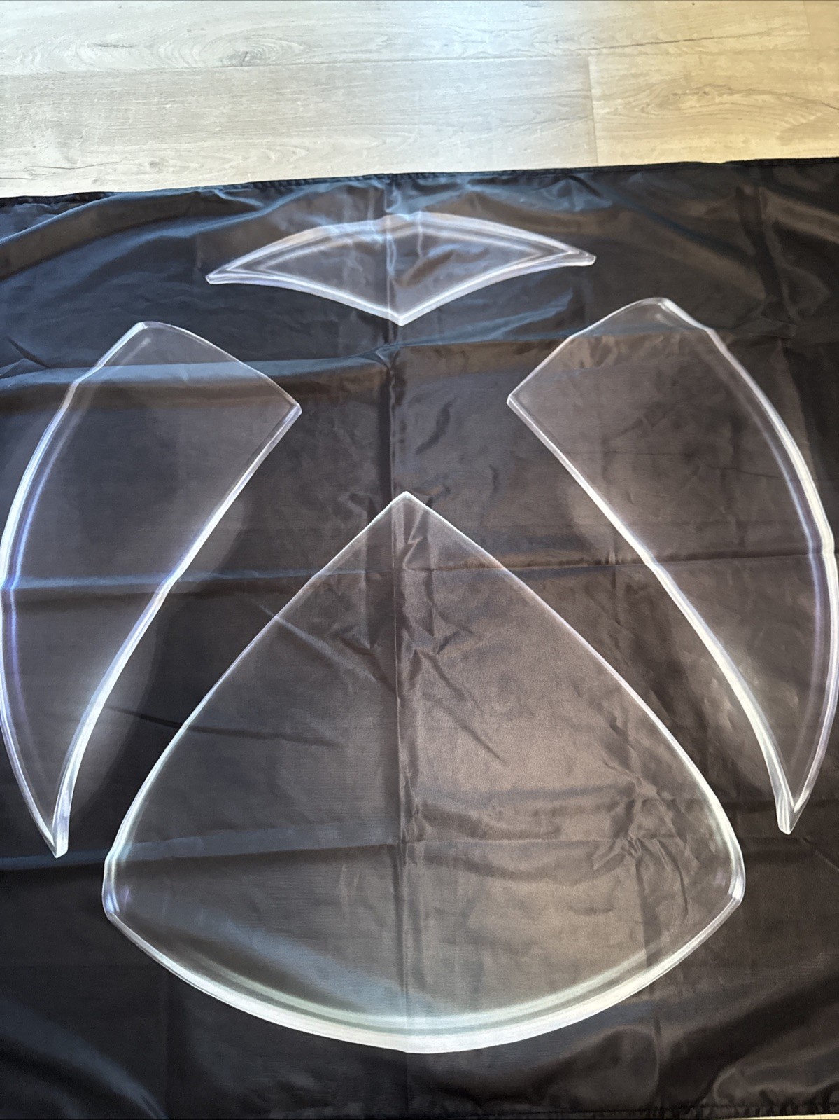 Rare XBOX 5ft/3ft Flag