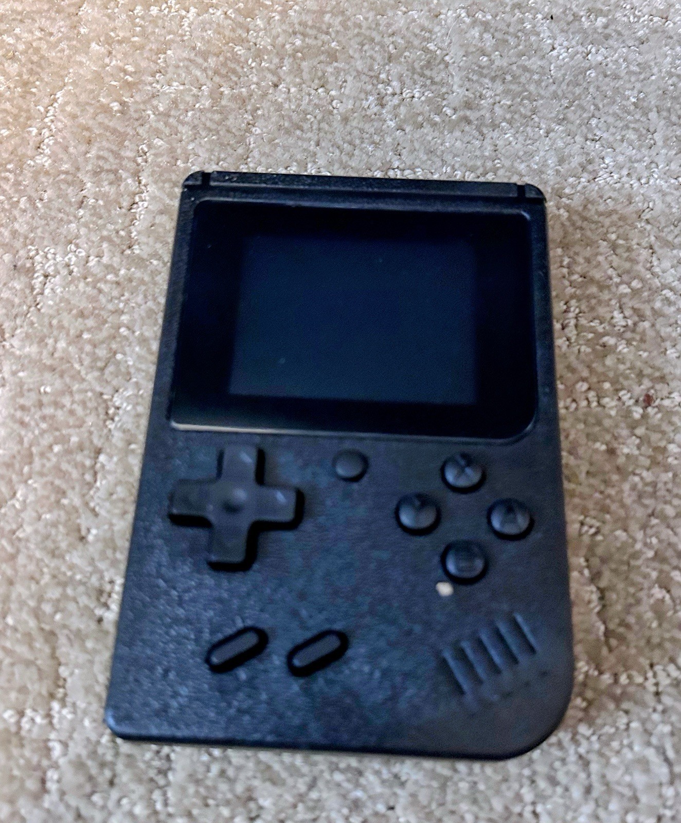 400 in 1 Retro Handheld Game Console Gamebox Portable Mini Gaming System New