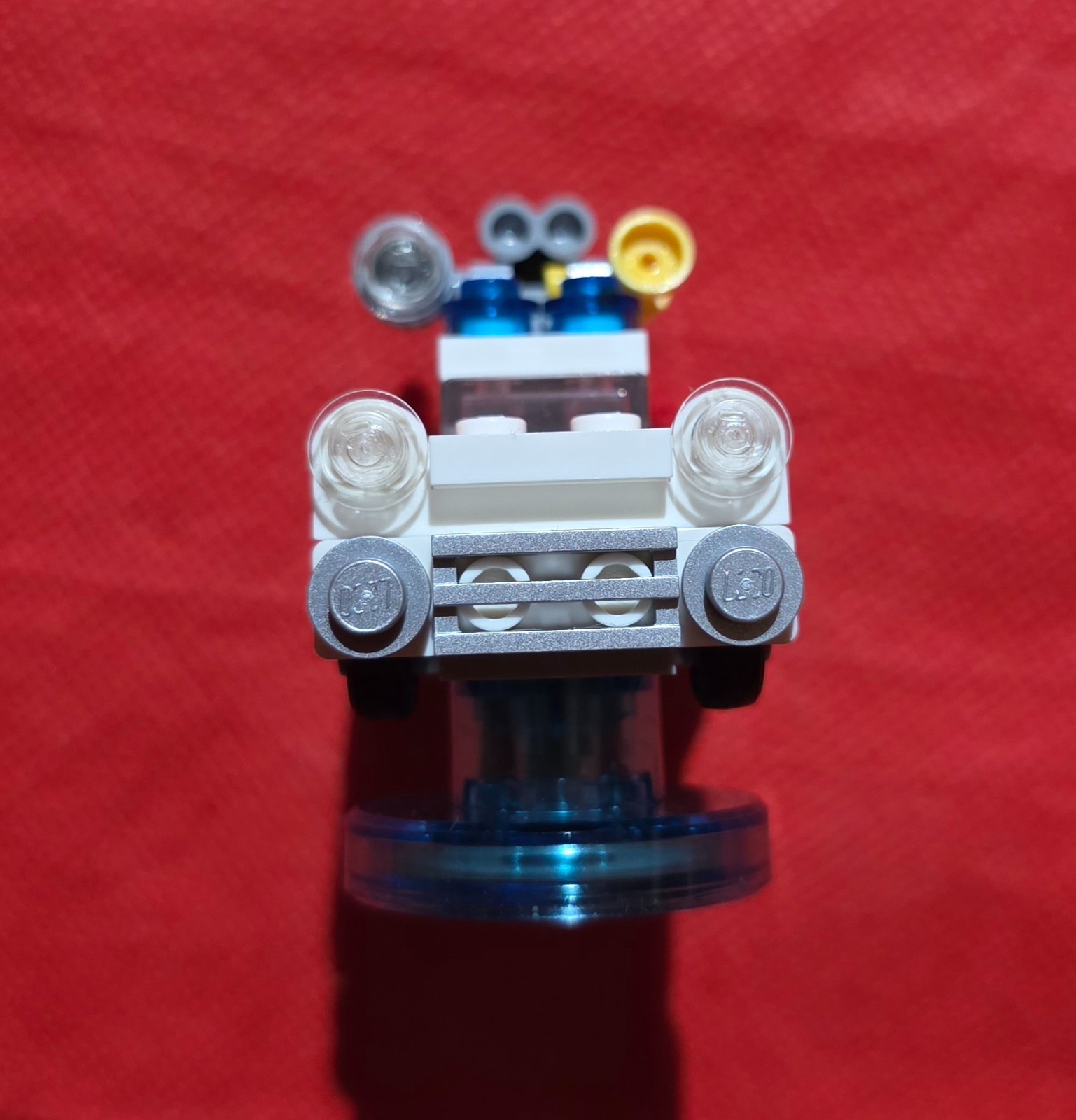 Lego Dimensions Ghost Trap Ghostbusters & Ghost Busters Car Only 71228 Pretagged