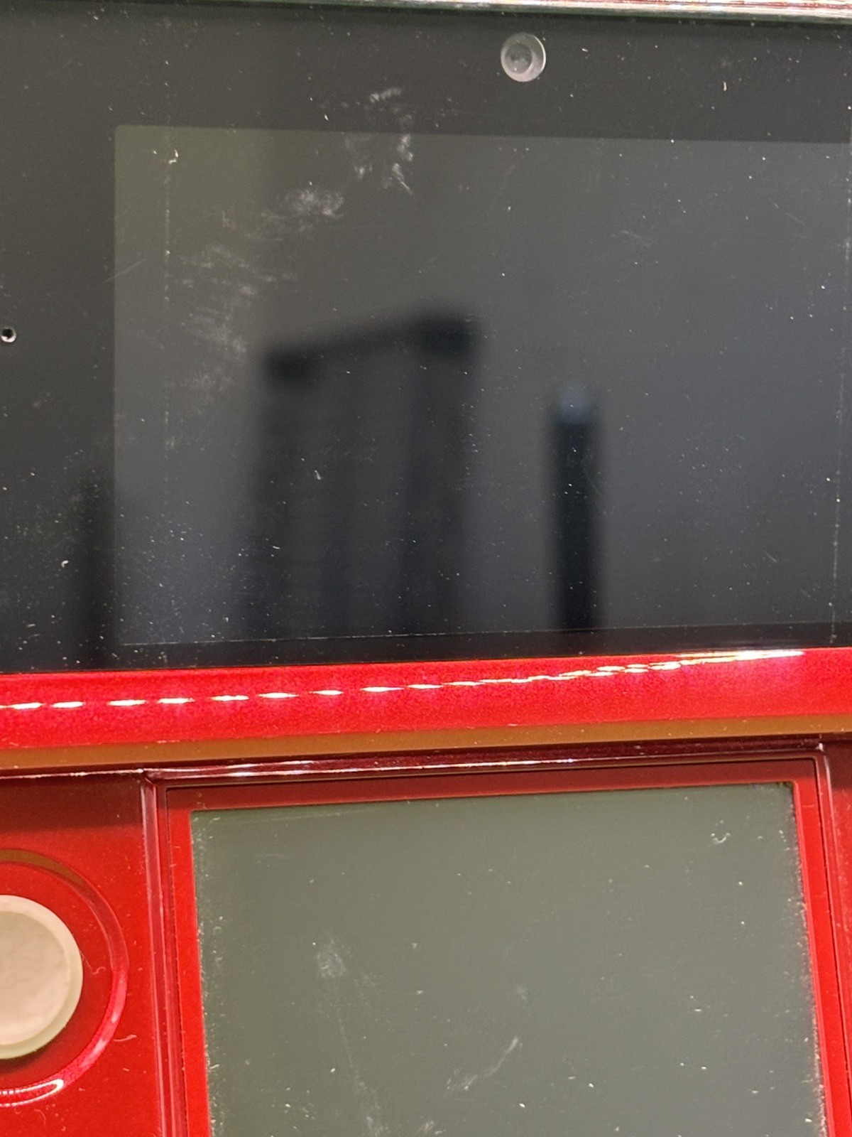 Nintendo 3DS – Flame Red (H8) READ DESCRIPTION
