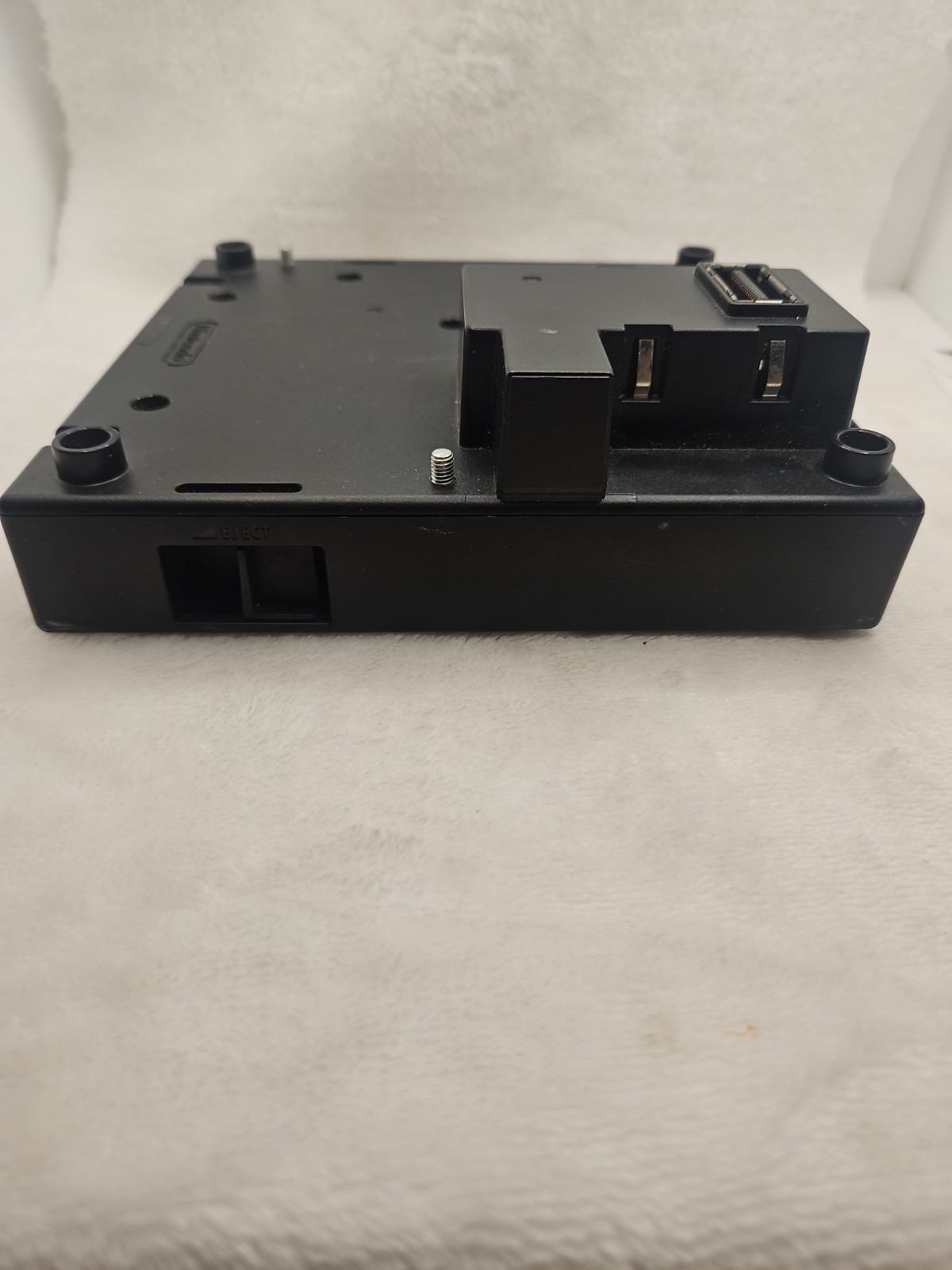 Nintendo Game Boy Adaptor – Black (DOL017) No Disc Untested