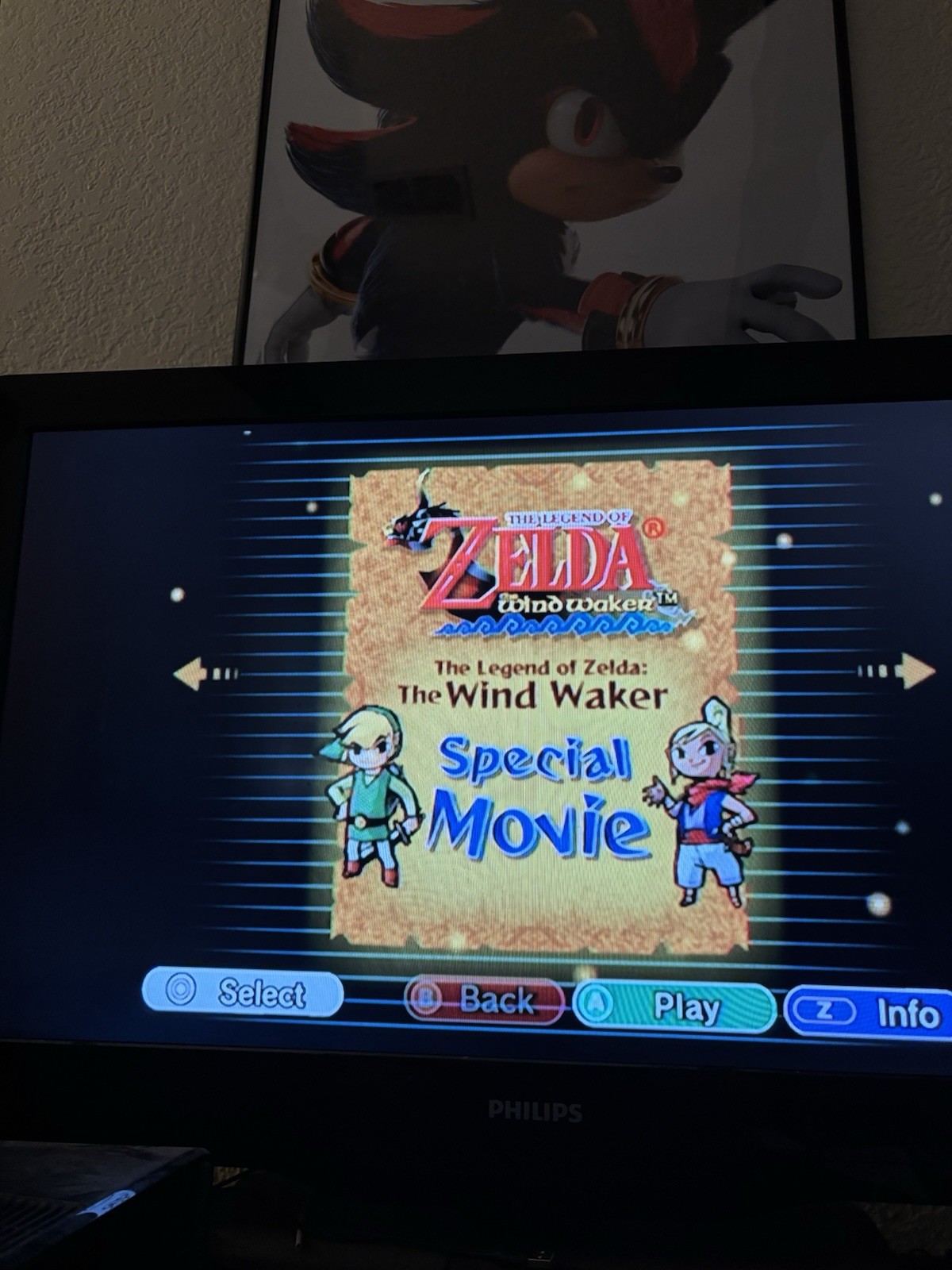 Nintendo The Legend of Zelda: Collector’s Edition GameCube 2003, Disc Only