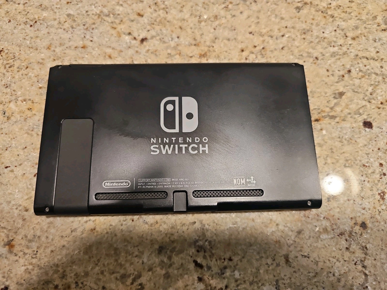 Nintendo Switch Super Smash Bros Ultimate Edition Console Bundle CIB READ DESC!!