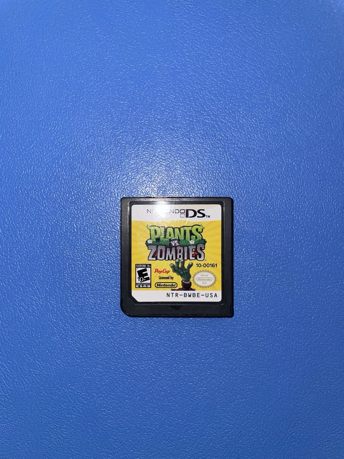 Plants vs. Zombies (Nintendo DS, 2011)