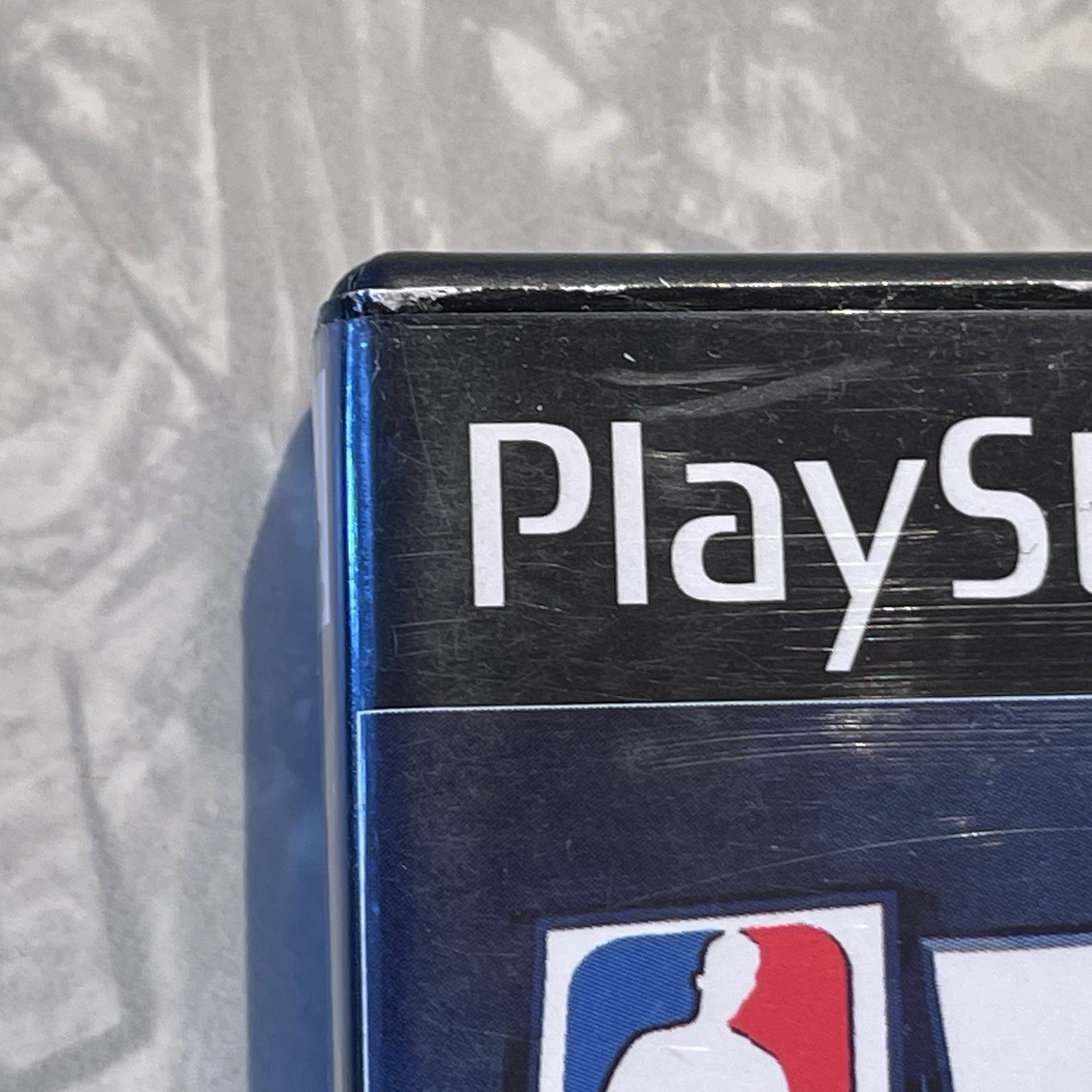 NBA Street PS2 Sony PlayStation 2 CIB + Manual EA Sports Big