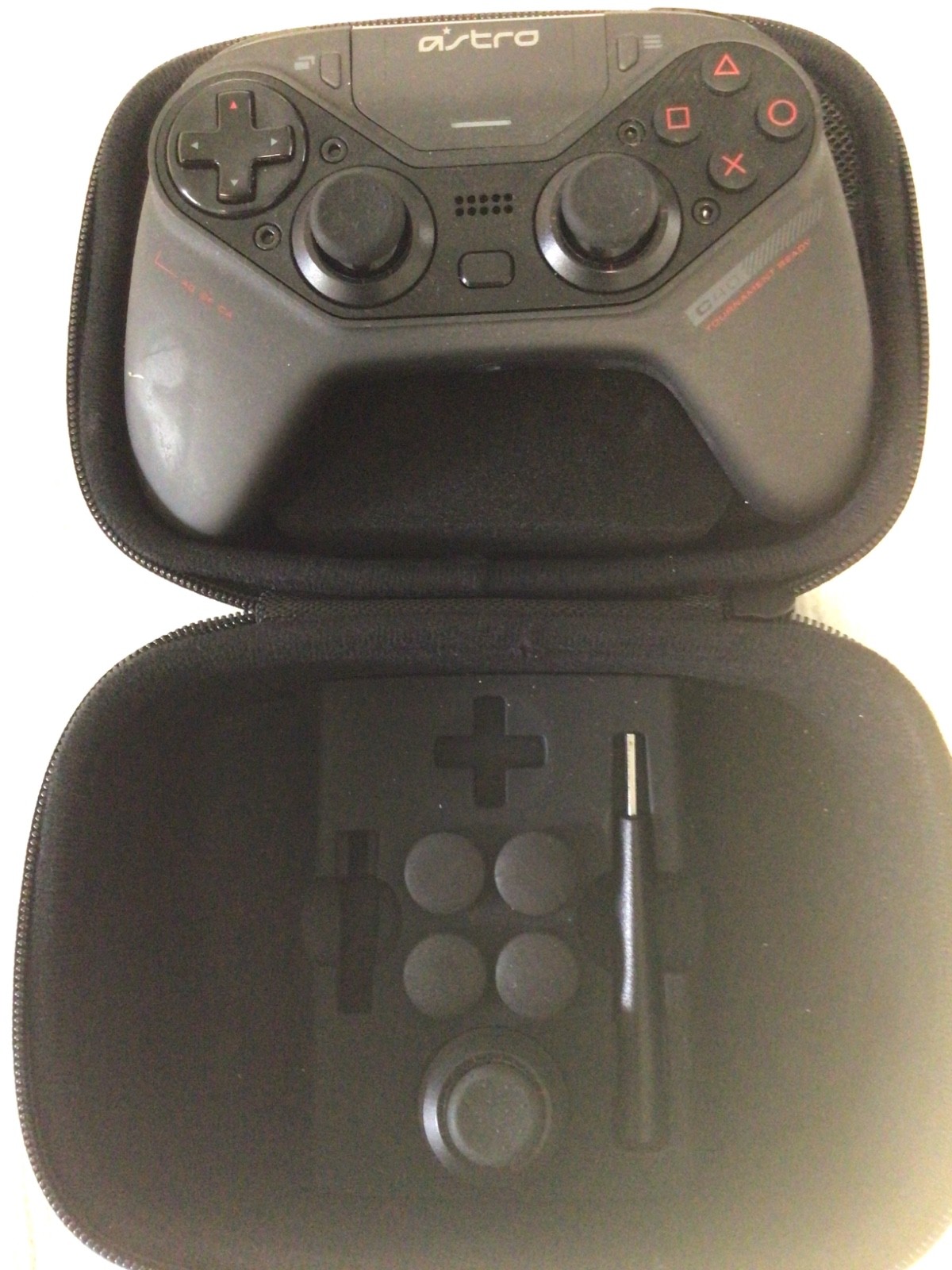 playstation C40 controller mod E/GR0004 GR 0005 playstation 4 or windows 8/10 PC