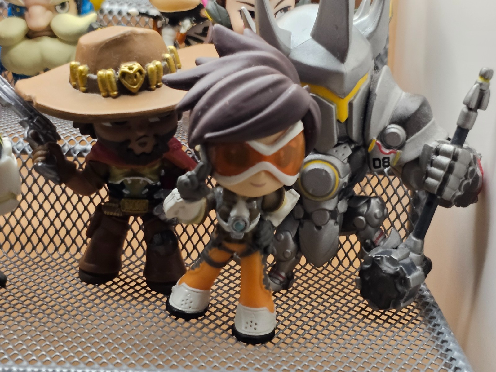 Overwatch Cute But Deadly Series 3, 5, & Funko Mini Figures – Blizzard Blind Bag