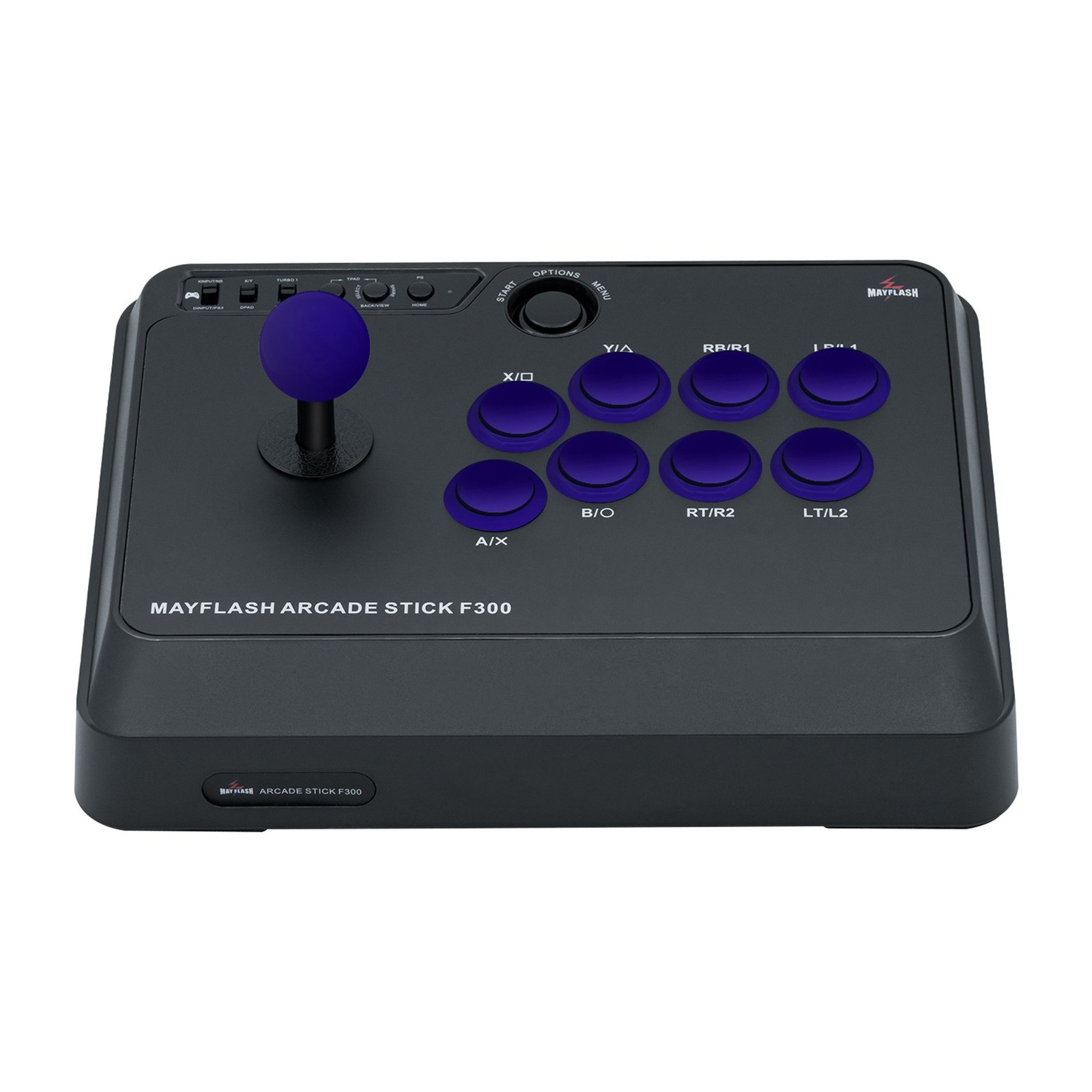 Mayflash F300 Arcade Fight Stick Joystick for PS4, XBOX ONE, PC, Nintendo Switch