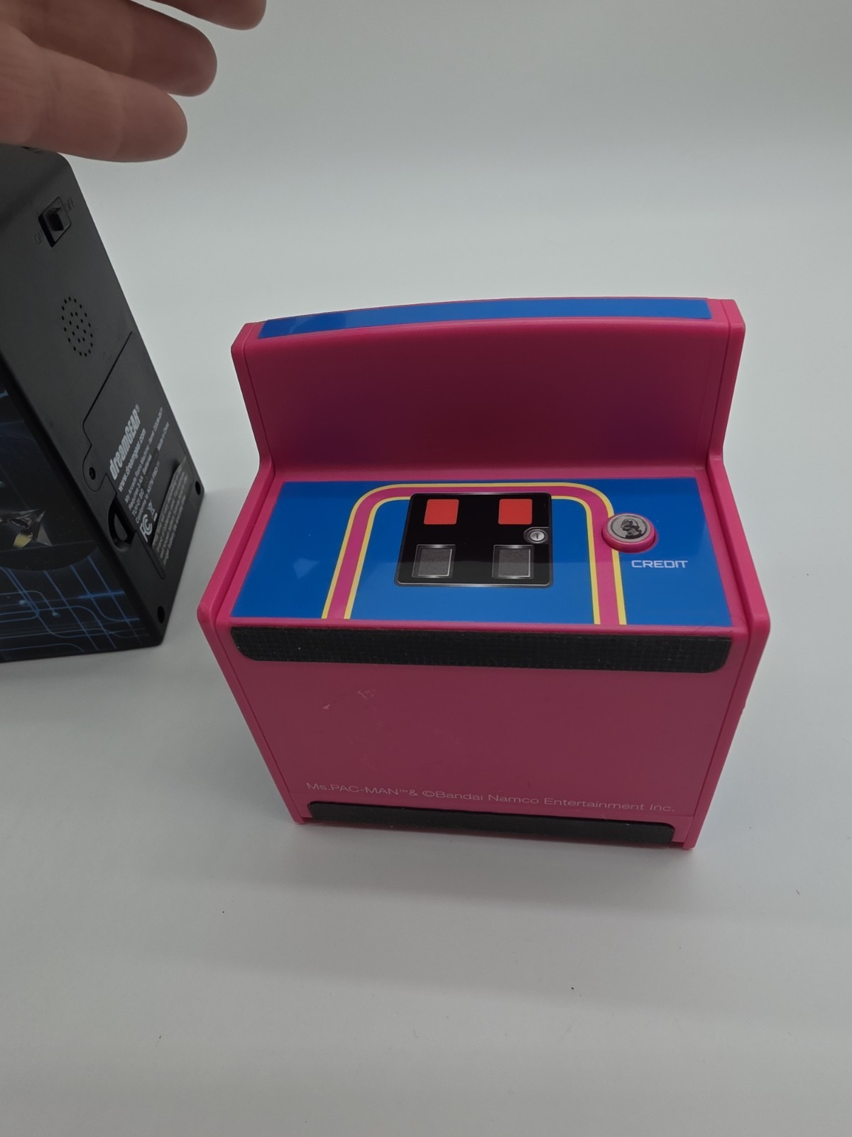 My Arcade MS. PAC-MAN Micro Player Retro Arcade And Dream Gear 200 Games