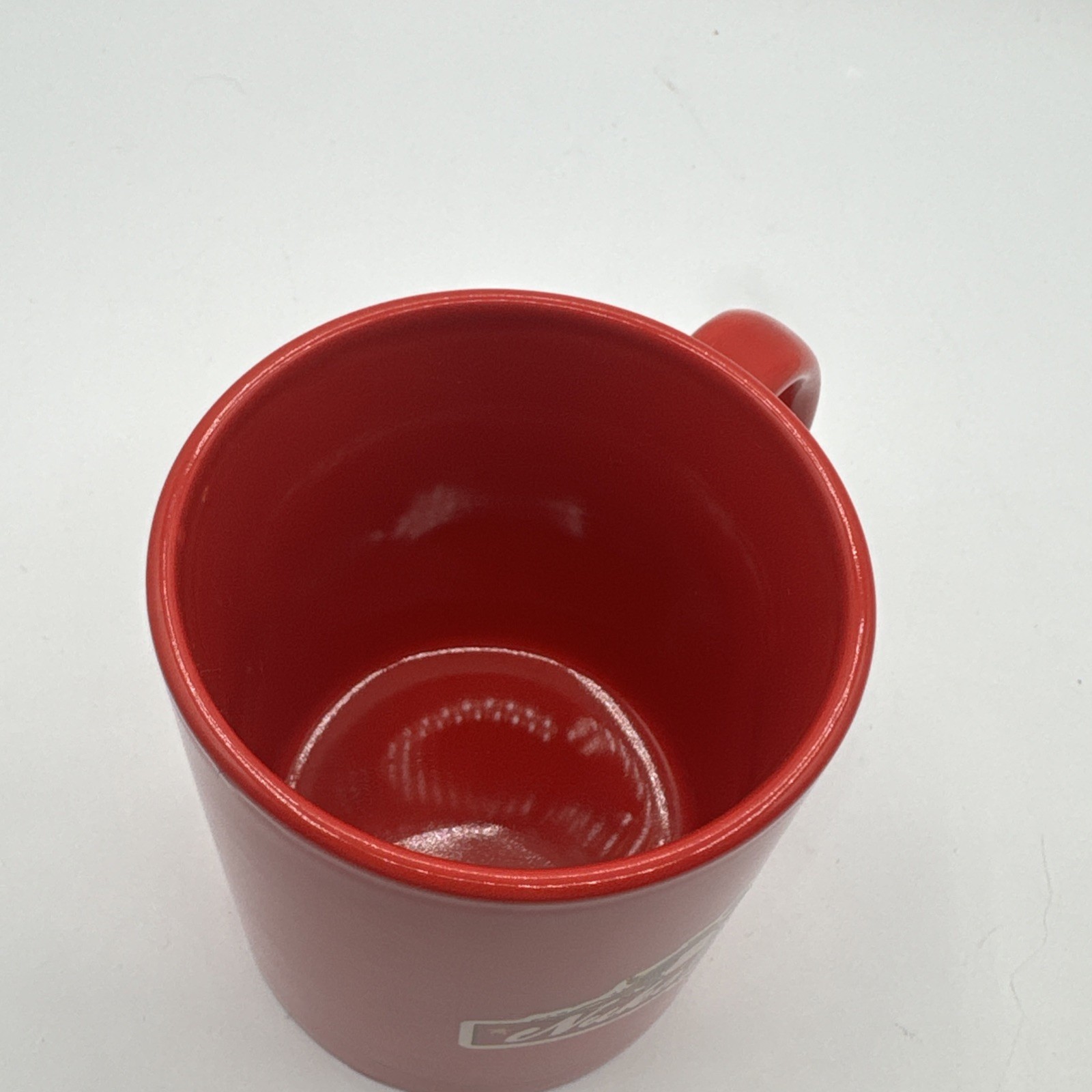 Nuka World Fallout 76 Cermaic Coffee Cup Mug Red Culture Fly 2019