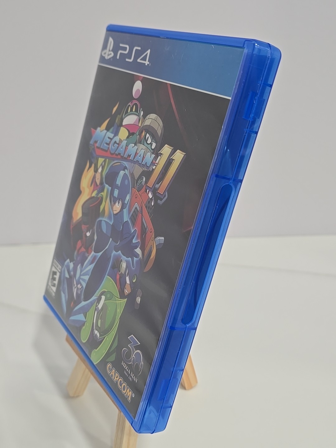 Mega Man 11 (Sony PlayStation 4) Complete w/ Case & Artwork Tested VGC PS4
