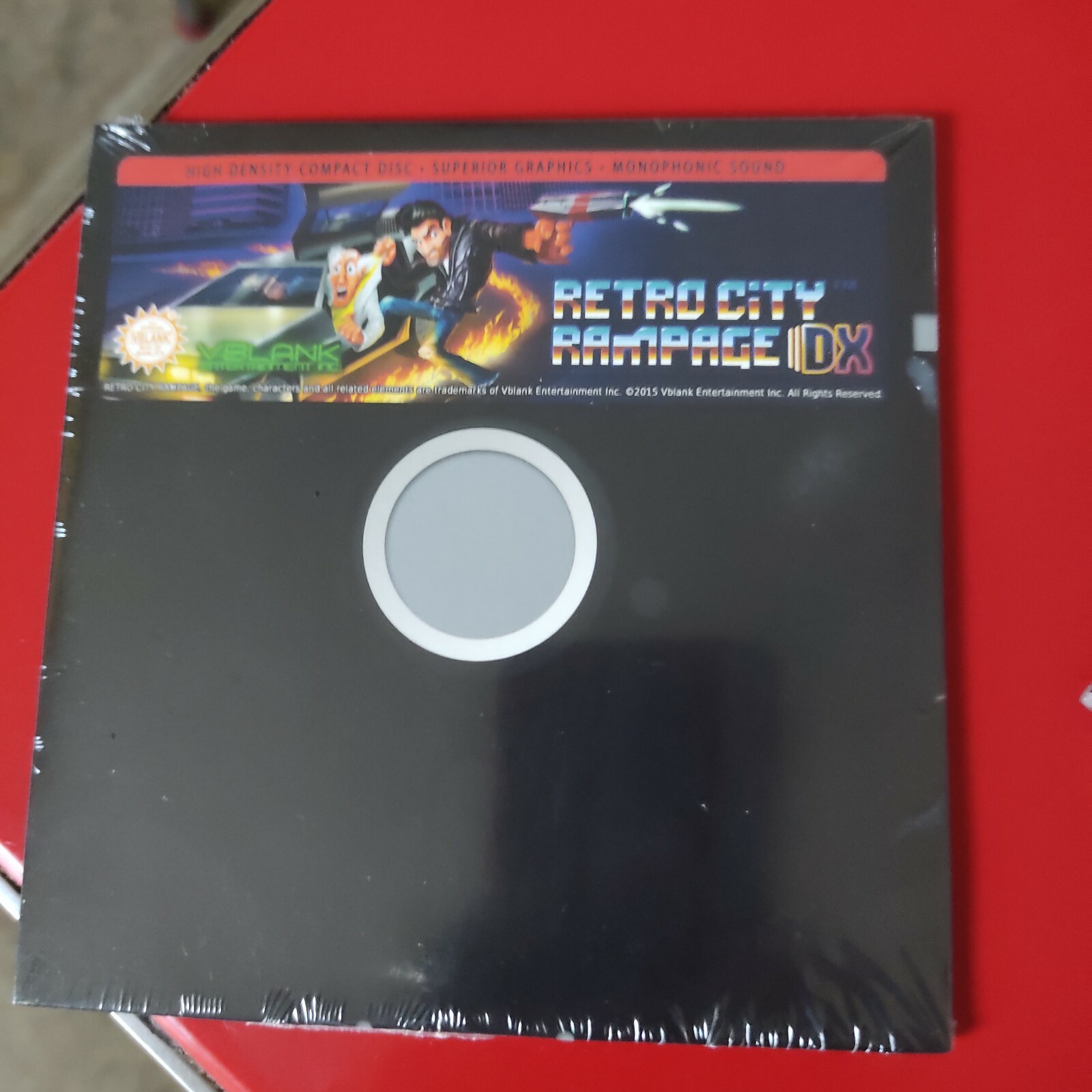 Retro City Rampage DX Arcade Block Exclusive PC Game