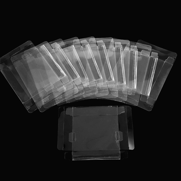5x NINTENDO GAME BOY ADVANCE GAME BOX – PROTECTIVE BOX PROTECTOR SLEEVE CASE