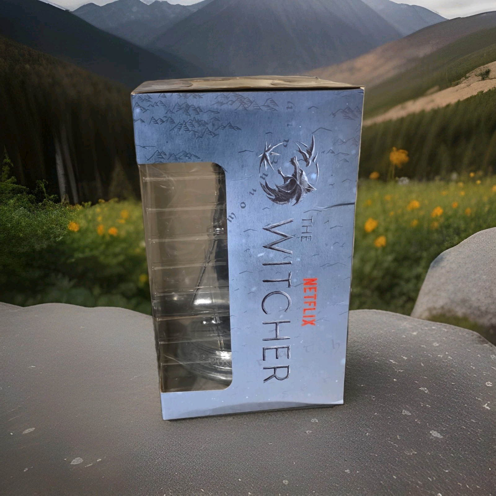 Dark Horse The Witcher Netflix Transformed Geralt Character Figure TV Series