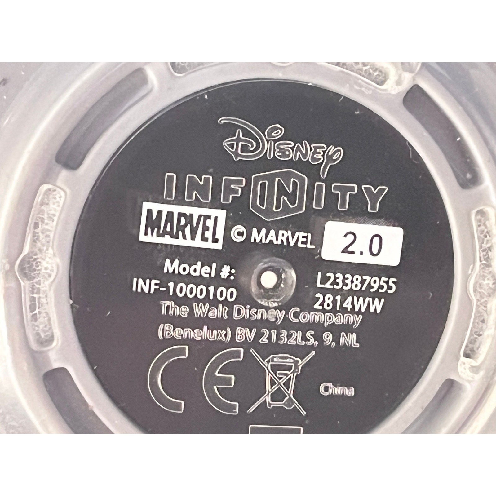 Disney Infinity 2.0 Marvel’s The Avengers Lot of 5 – Captain America Thor Hulk