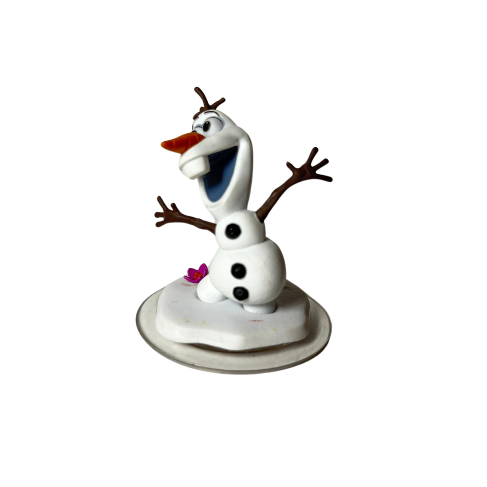 Disney Infinity: Frozen Set – Olaf & Anna Figures (2014) Disney Interactive
