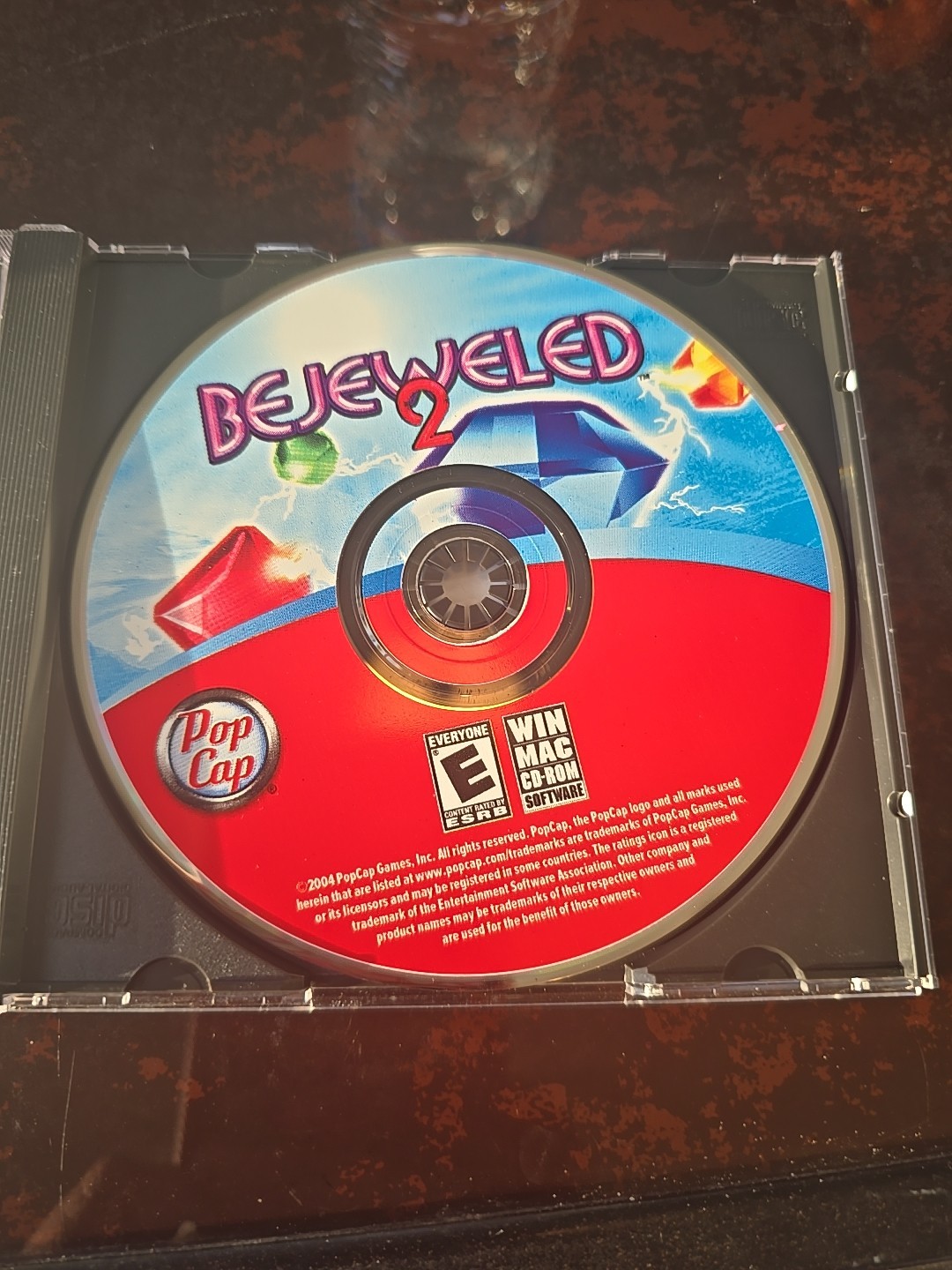 Bejeweled 2 Deluxe (PC, 2004)