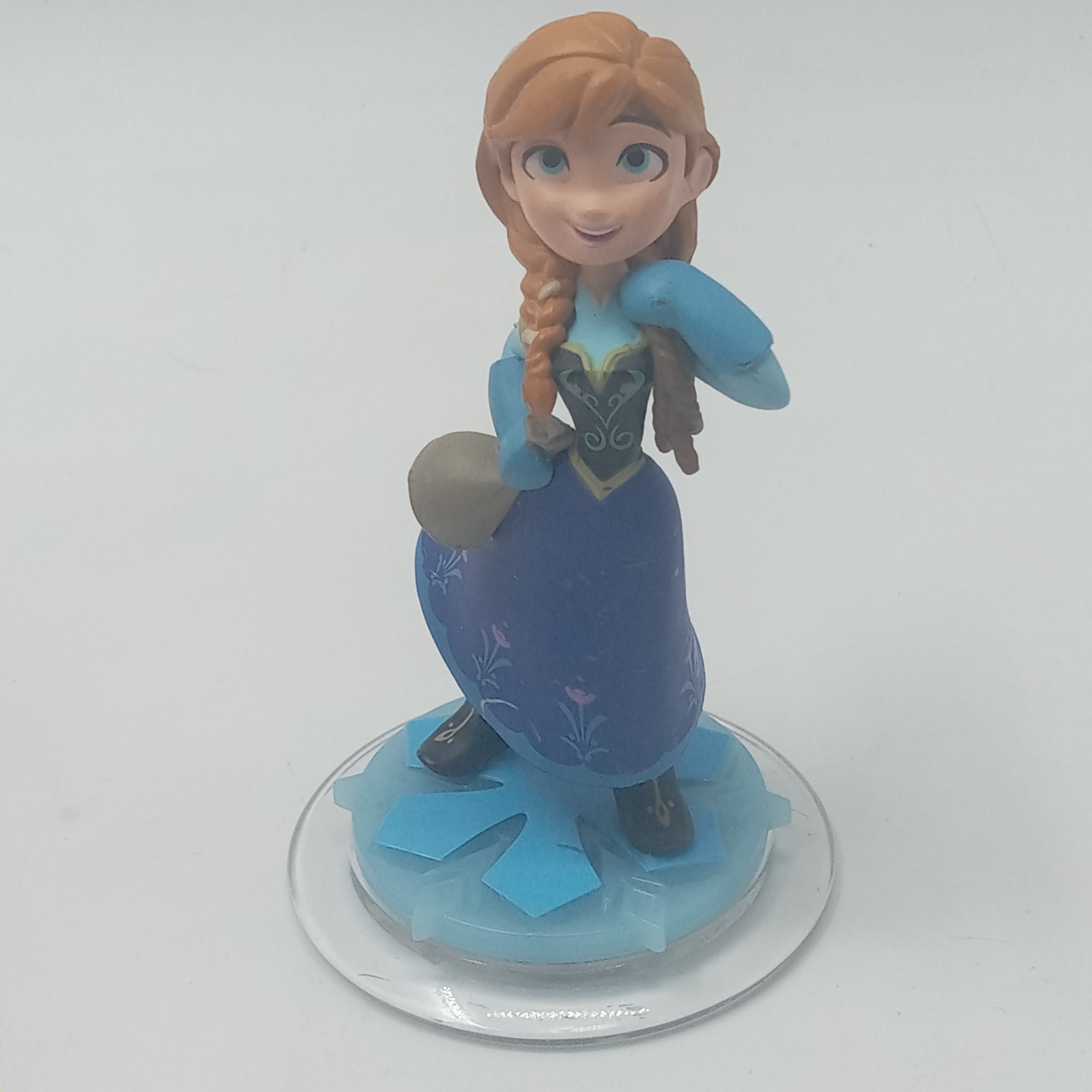 Disney Infinity Frozen Lot Elsa Anna Chips With Cards