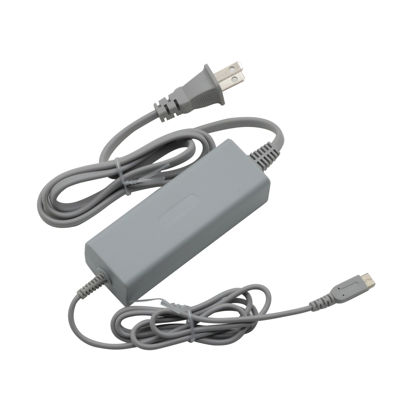 Fast Charging AC Charger Home Power Supply Wall Plug for Nintendo Wii U Gamepad
