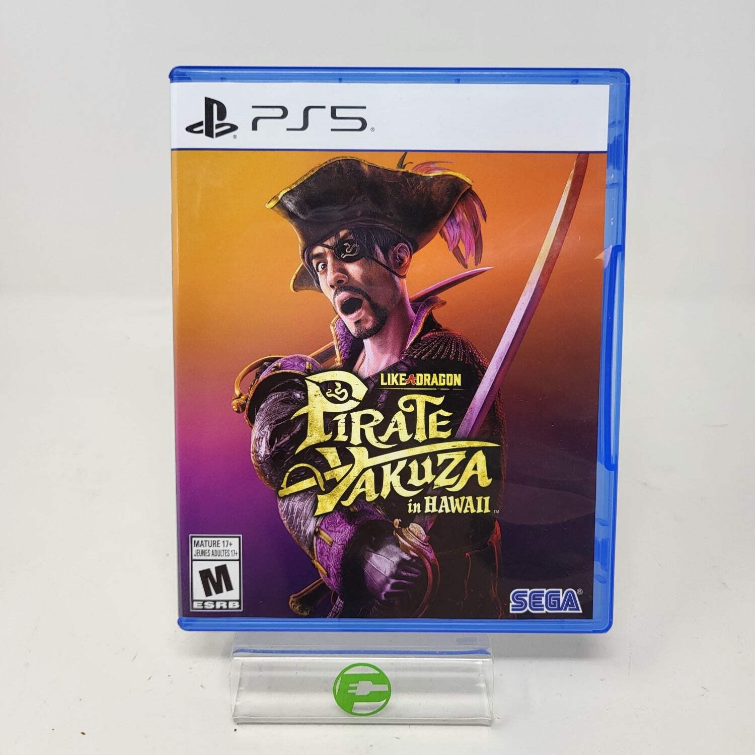 Like A Dragon: Pirate Yakuza In Hawaii (Sony PlayStation 5 PS5, 2021)