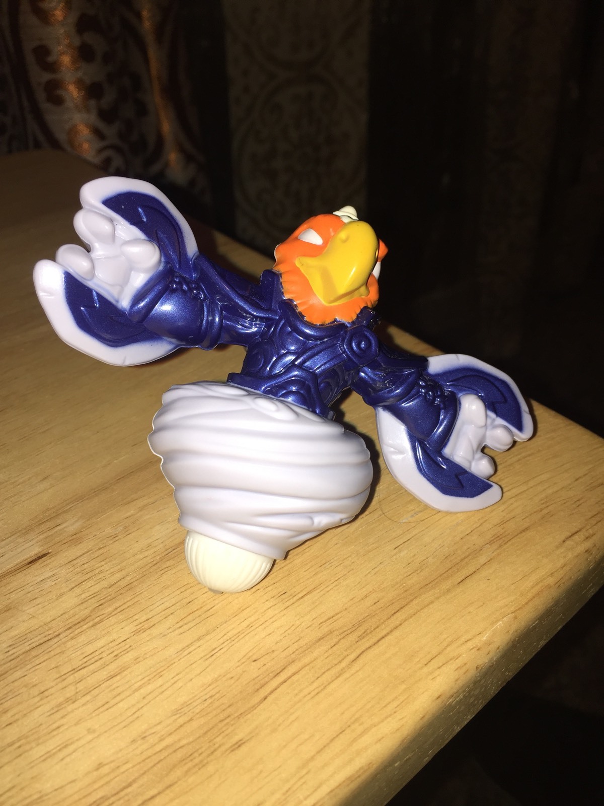 Mcdonalds Skylanders FREE RANGER Figure, 2014 Activision@