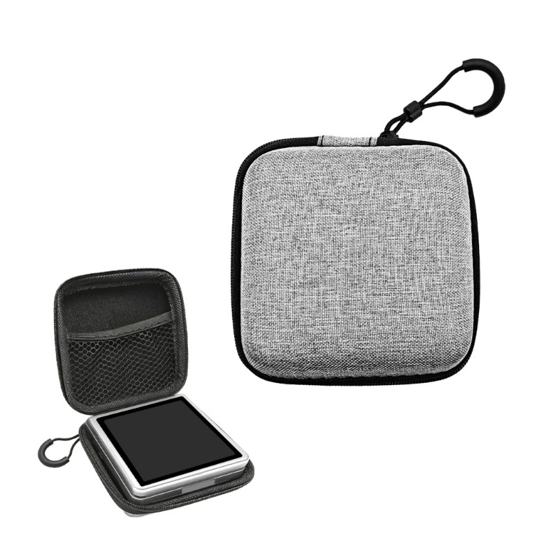 Handheld Game Console Bag Scratchproof Storage Box for RG ROTATE
