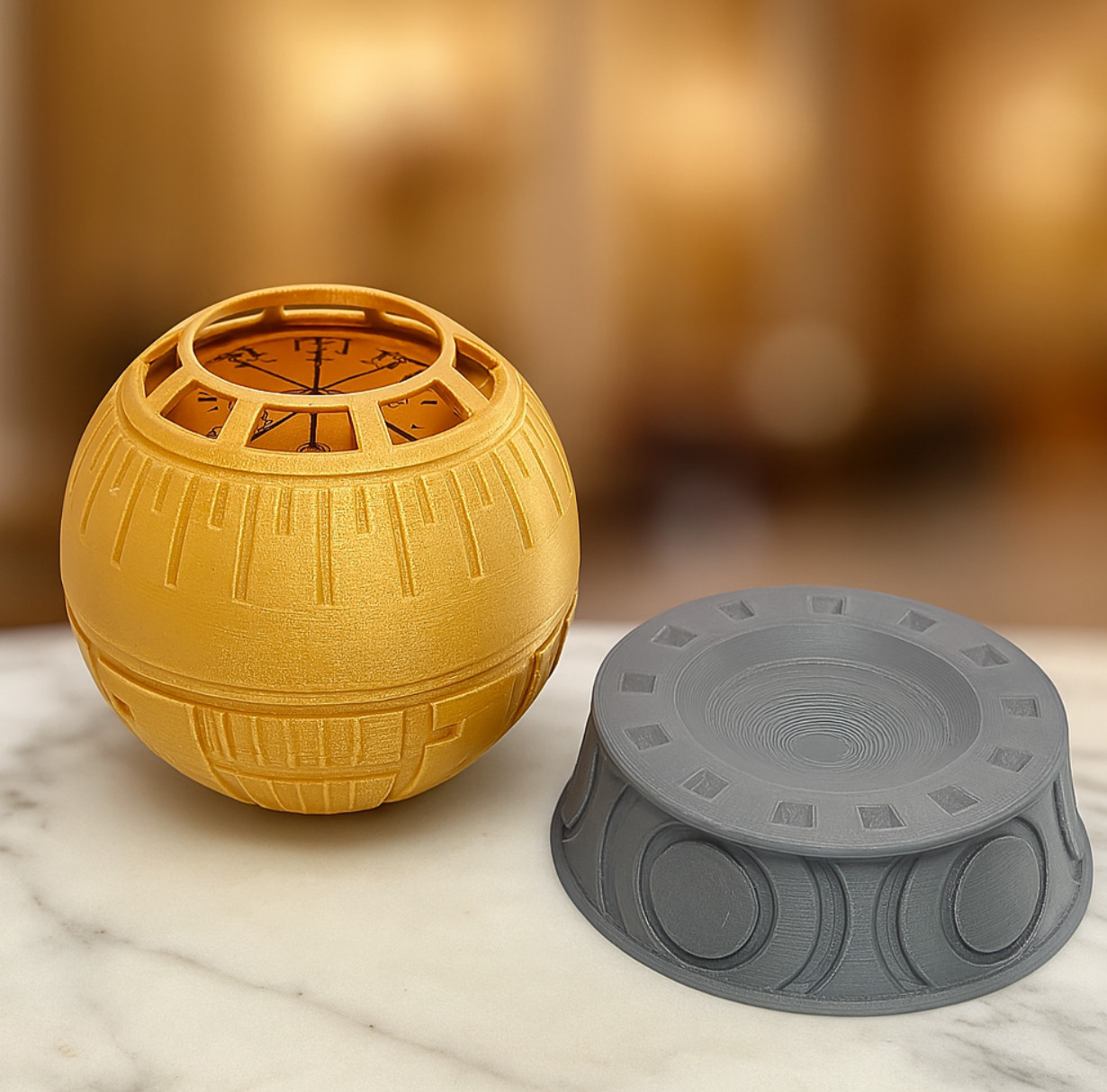Assassin’s Creed Valhalla Odin’s Eye ISU Artifact Replica – Premium Game Collect