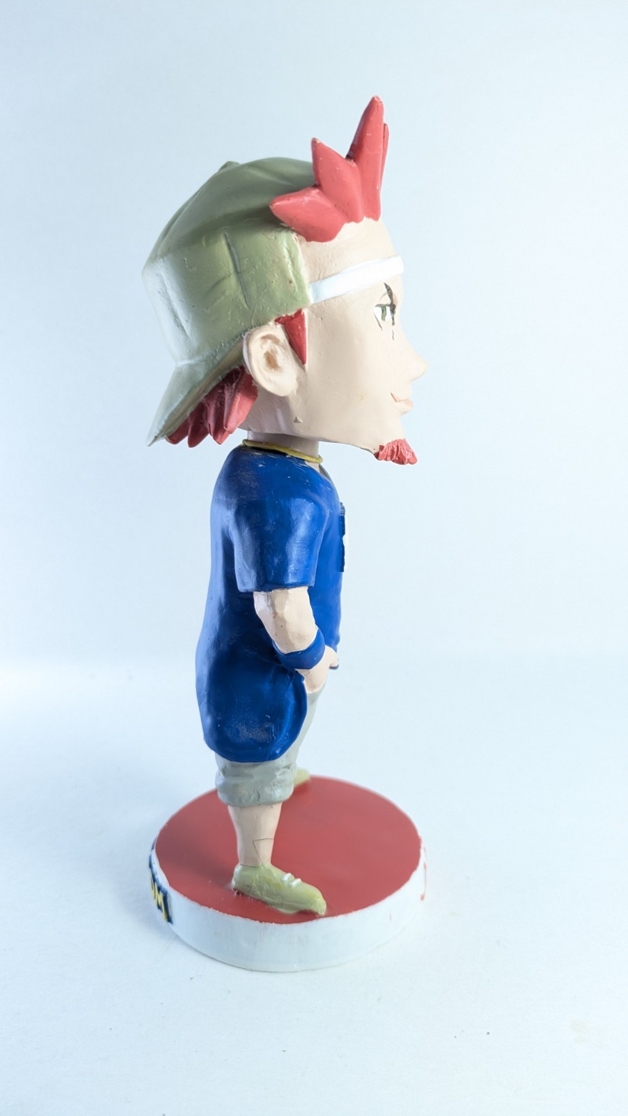 2 Nintendo Viewtiful Joe Capcom Bobblehead Promo Video Game Figures