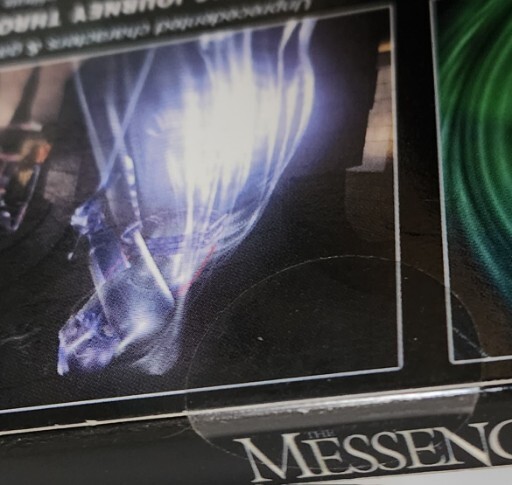 The Messenger PC Windows Game Dreamcatcher Adventure Company