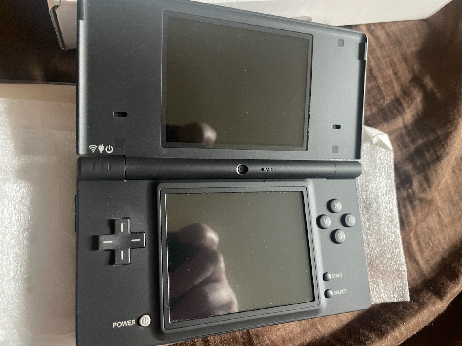 Nintendo DSi Kingdom Hearts 358/2 Days Edition Console Mint 100% Complete In Box