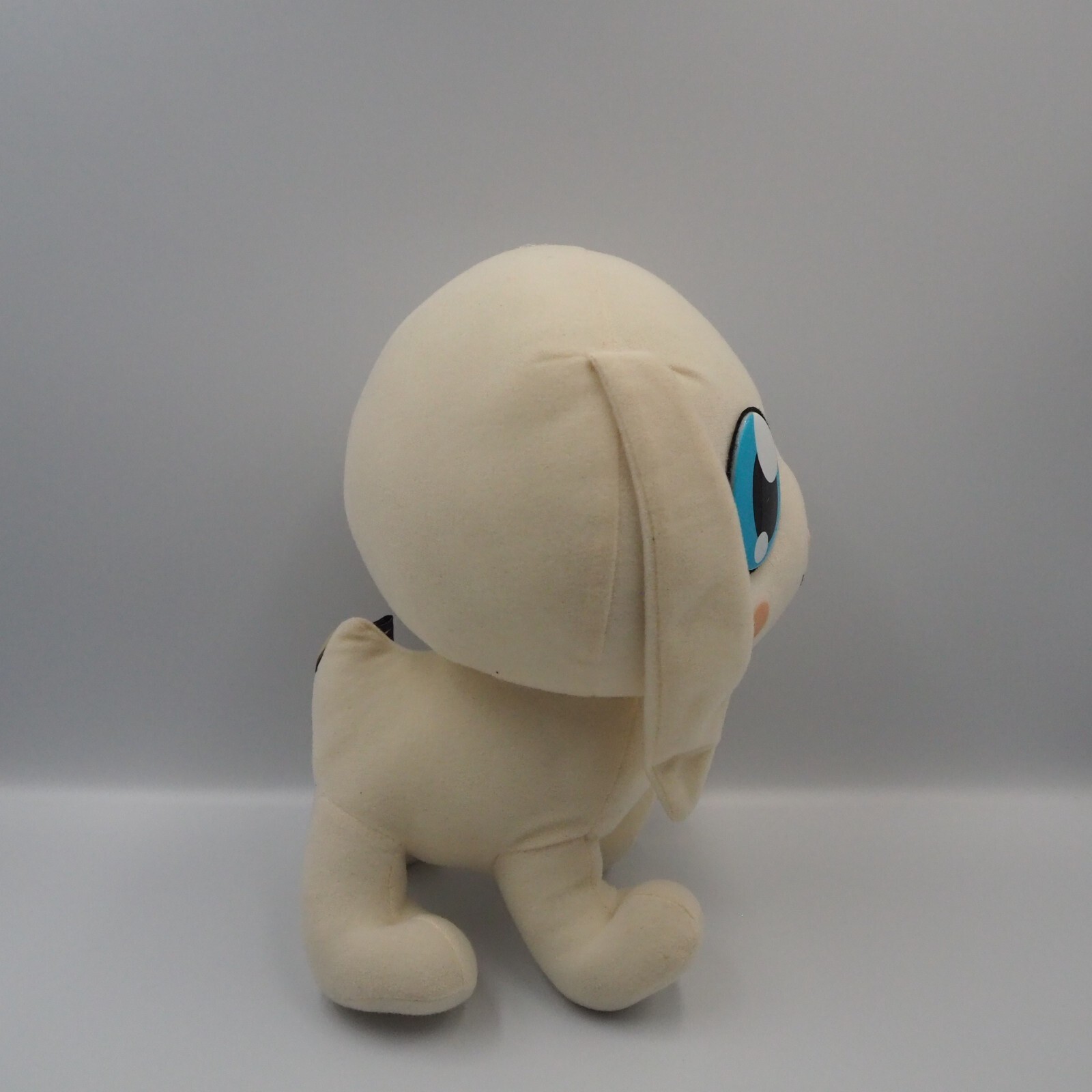 Salamon Plotmon MC1711 Banpresto DX 2000 Plush 9″ Missing Neckbelt Toy Doll