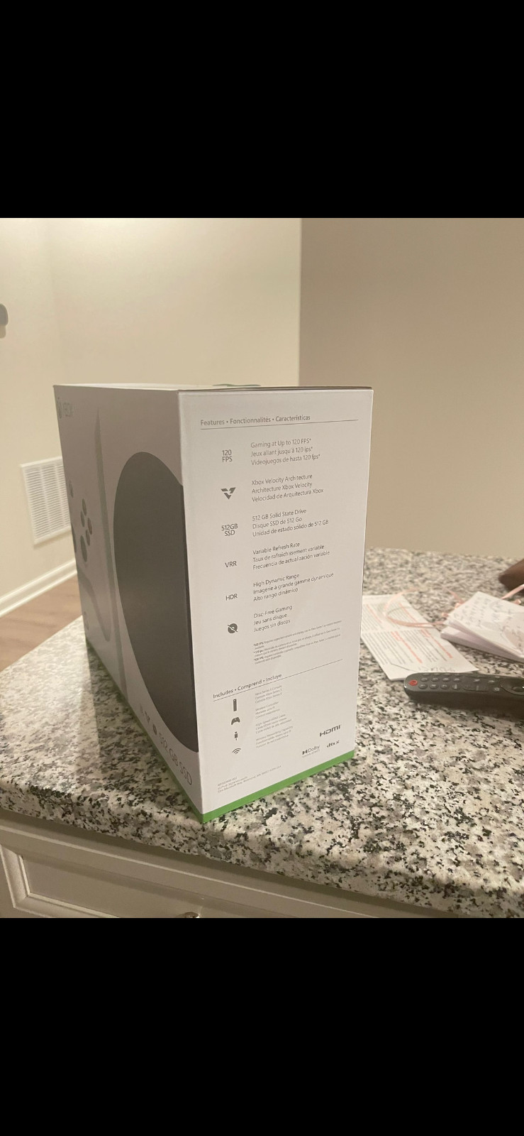 Microsoft Xbox Series S