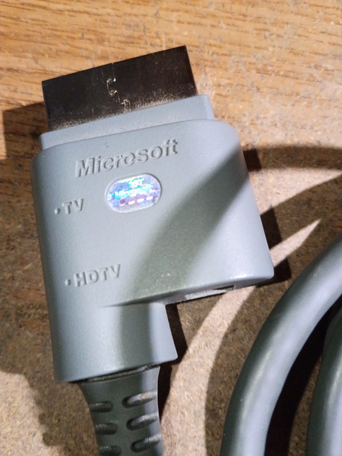 Microsoft Xbox 360 Component HD AV CABLE X80-1255-100
