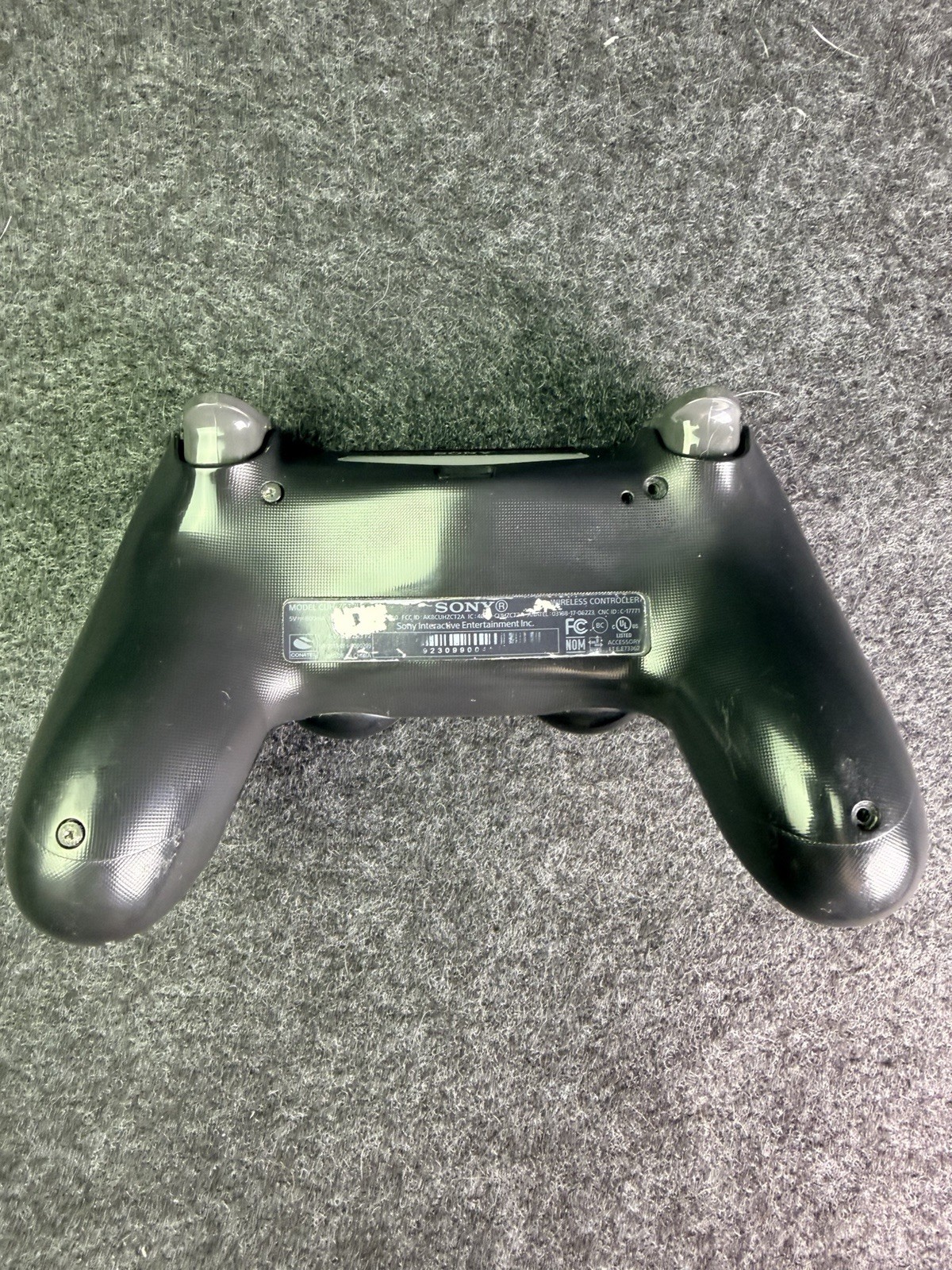 PlayStation DualShock 4 Wireless Controller Black for PS4