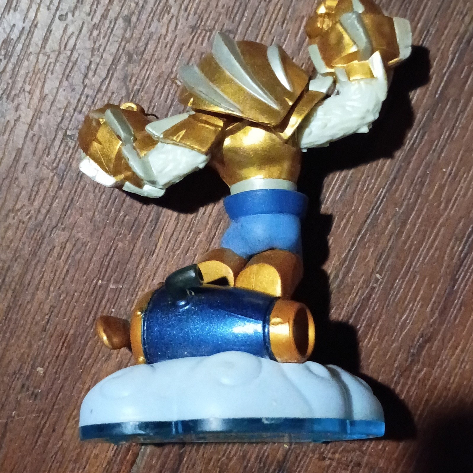 Activision Skylanders Swap Force Grilla Drilla Glow in the Dark Figure 2013