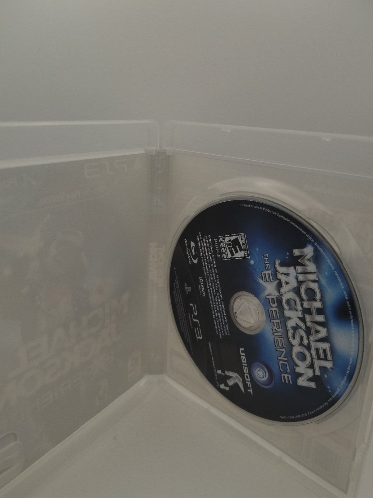 Michael Jackson: The Experience (Sony PlayStation 3, 2011)