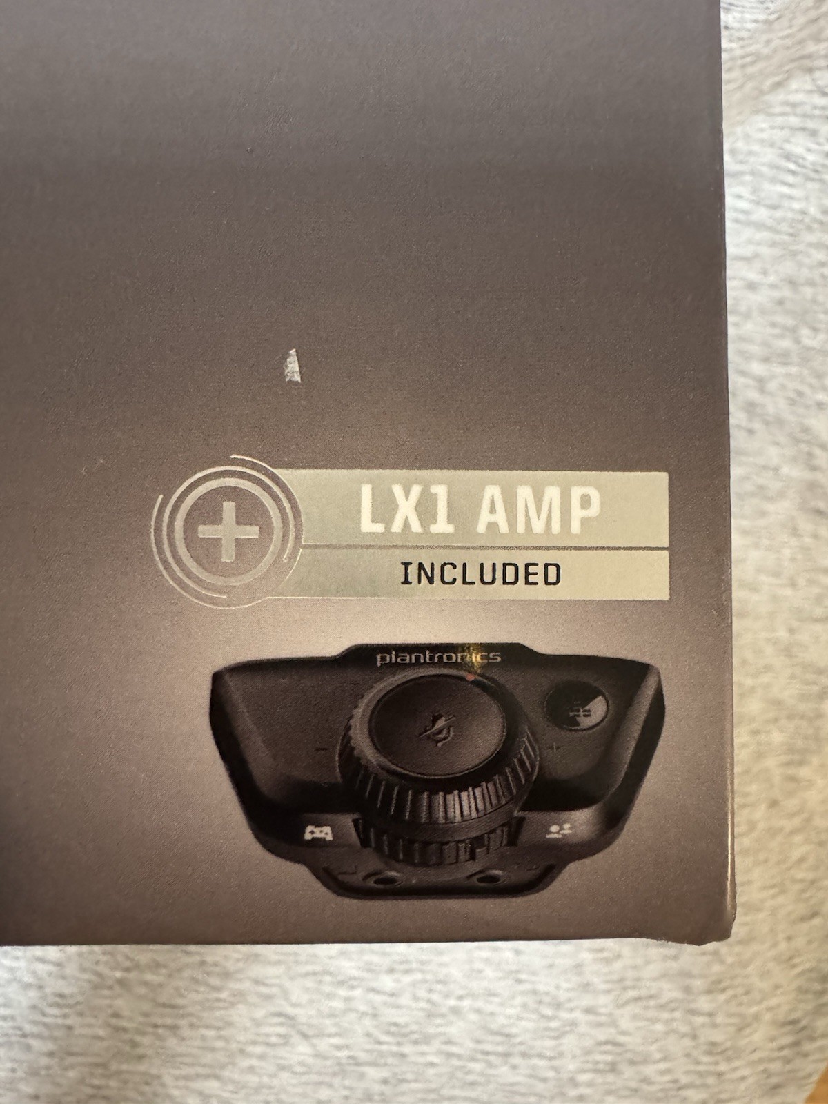 Plantronics RIG 400LX Black Surround Sound Gaming Headset Xbox One Windows Wired