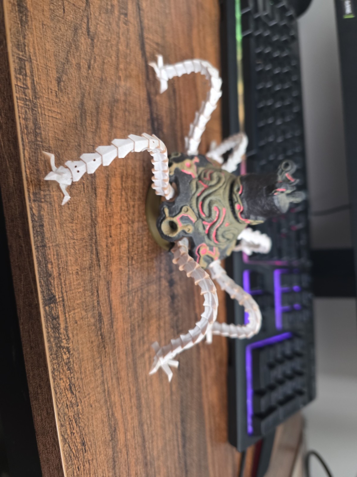 amiibo guardian breath of the wild