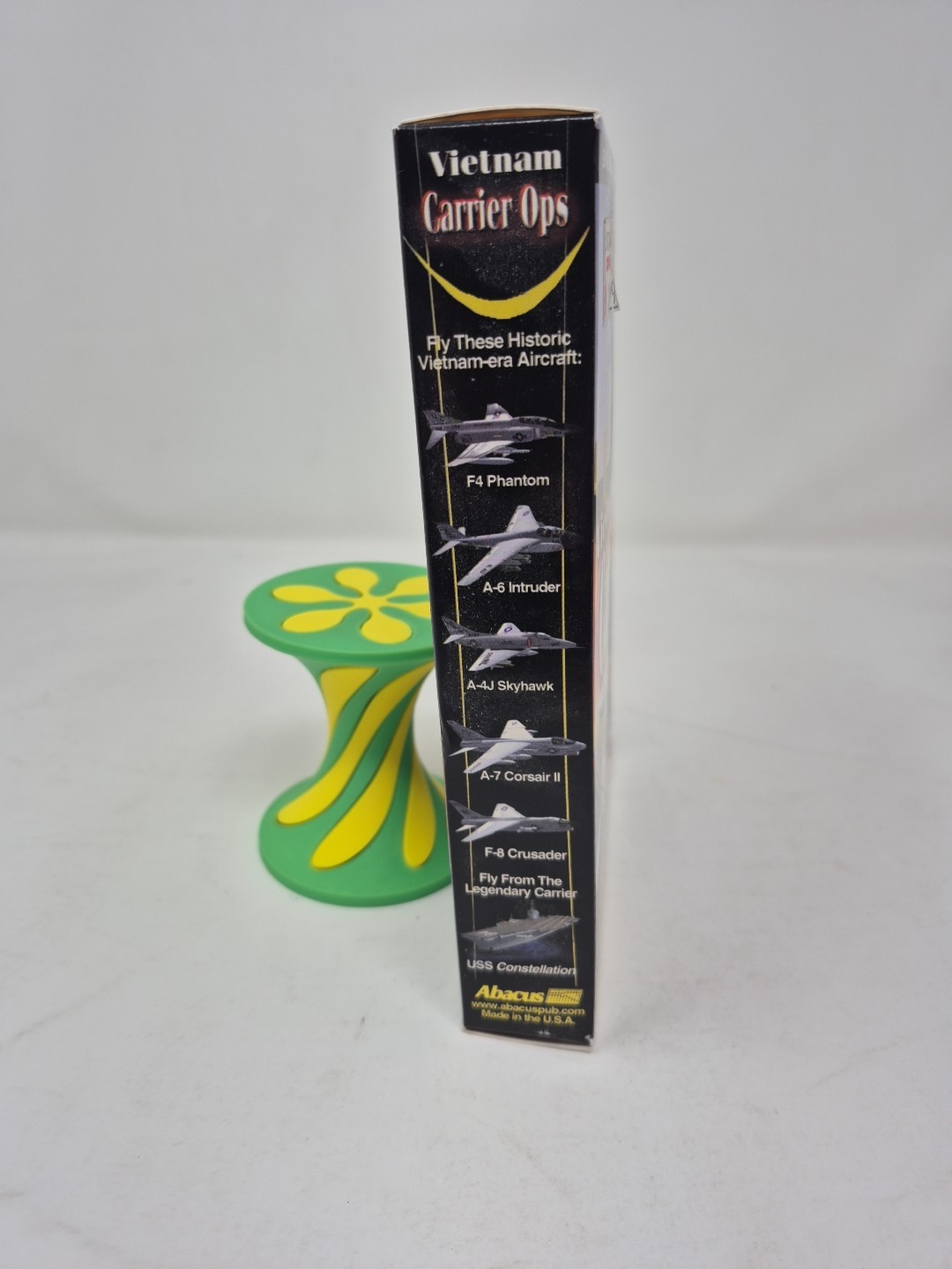 Flight Sim: Vietnam Carrier Ops – PC – Very Good